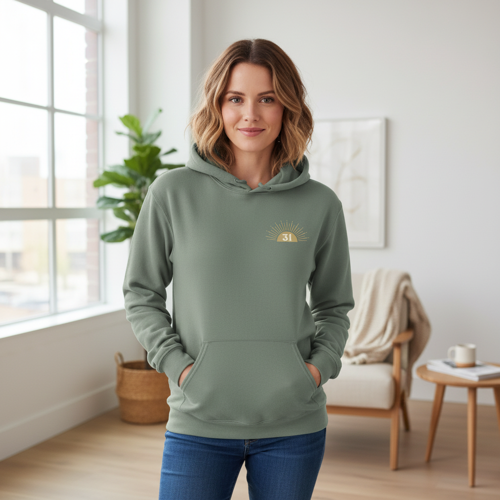 Proverbs 31 Faith Hoodie