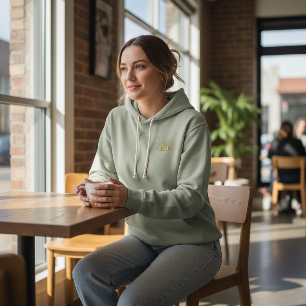Proverbs 31 Faith Hoodie