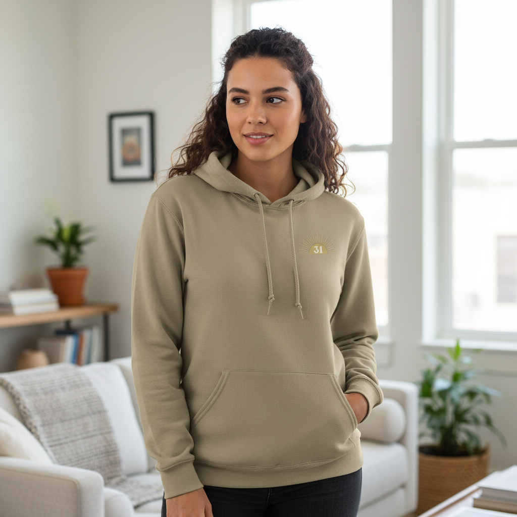 Proverbs 31 Faith Hoodie