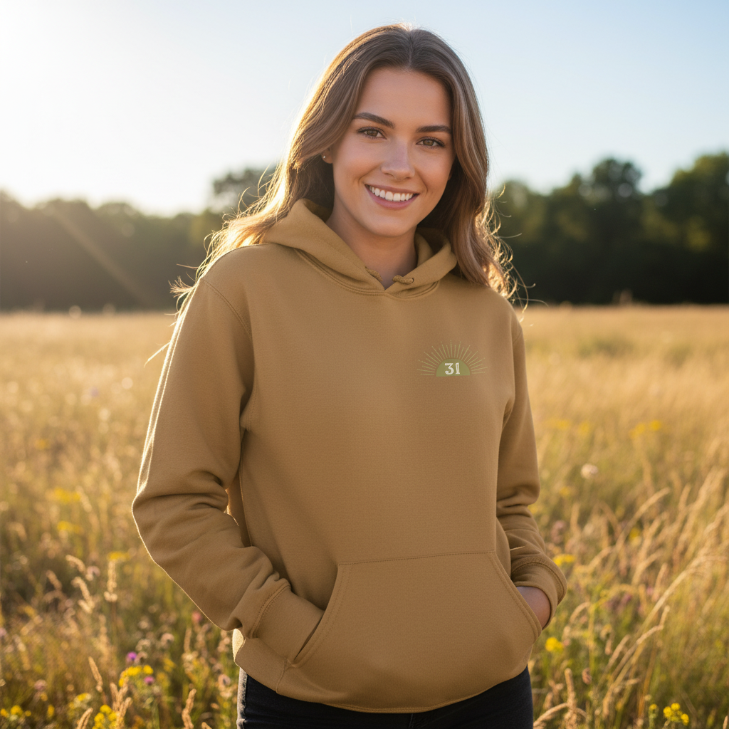 Proverbs 31 Faith Hoodie