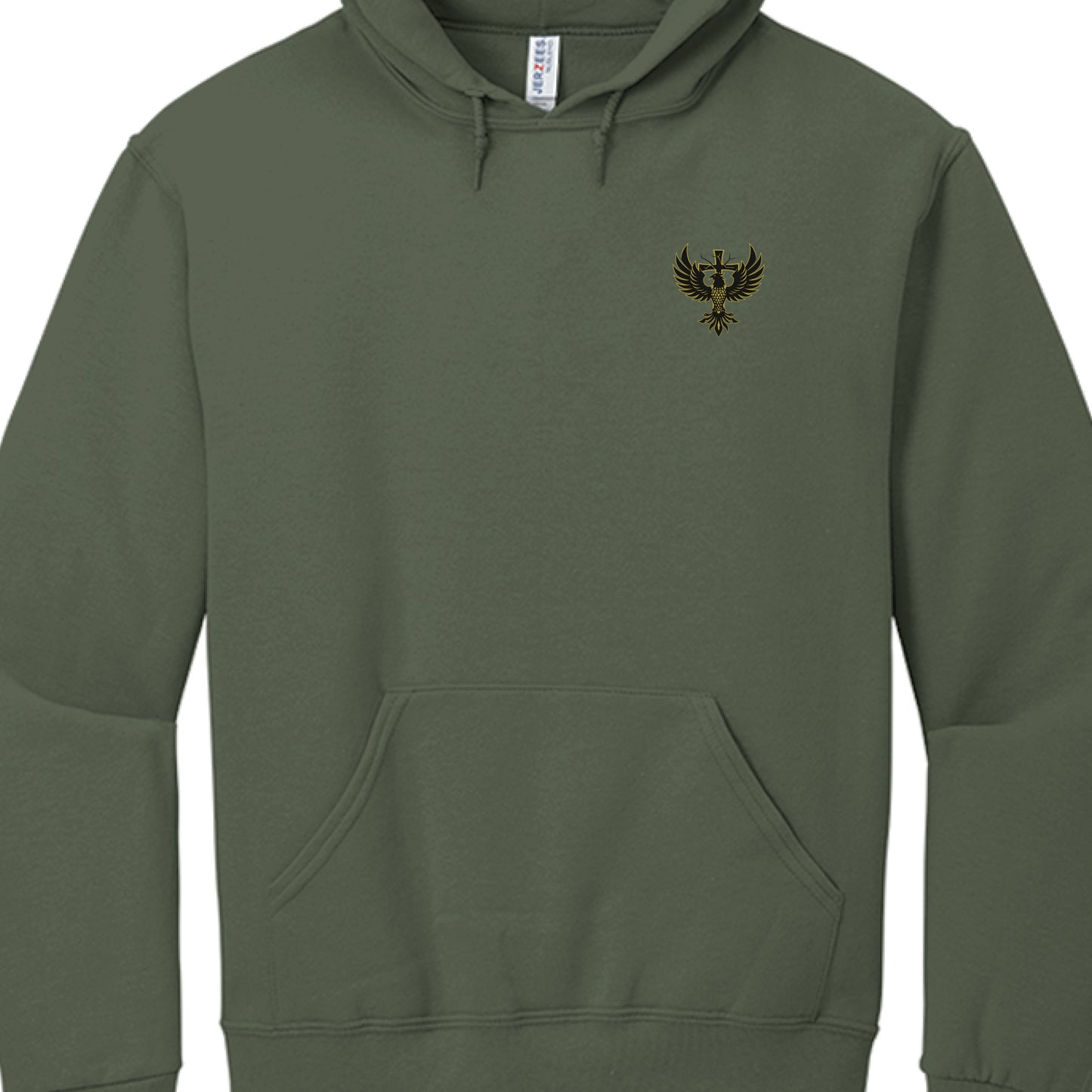 Renewed Faith Hoodie Salvation FaithWear Apparel