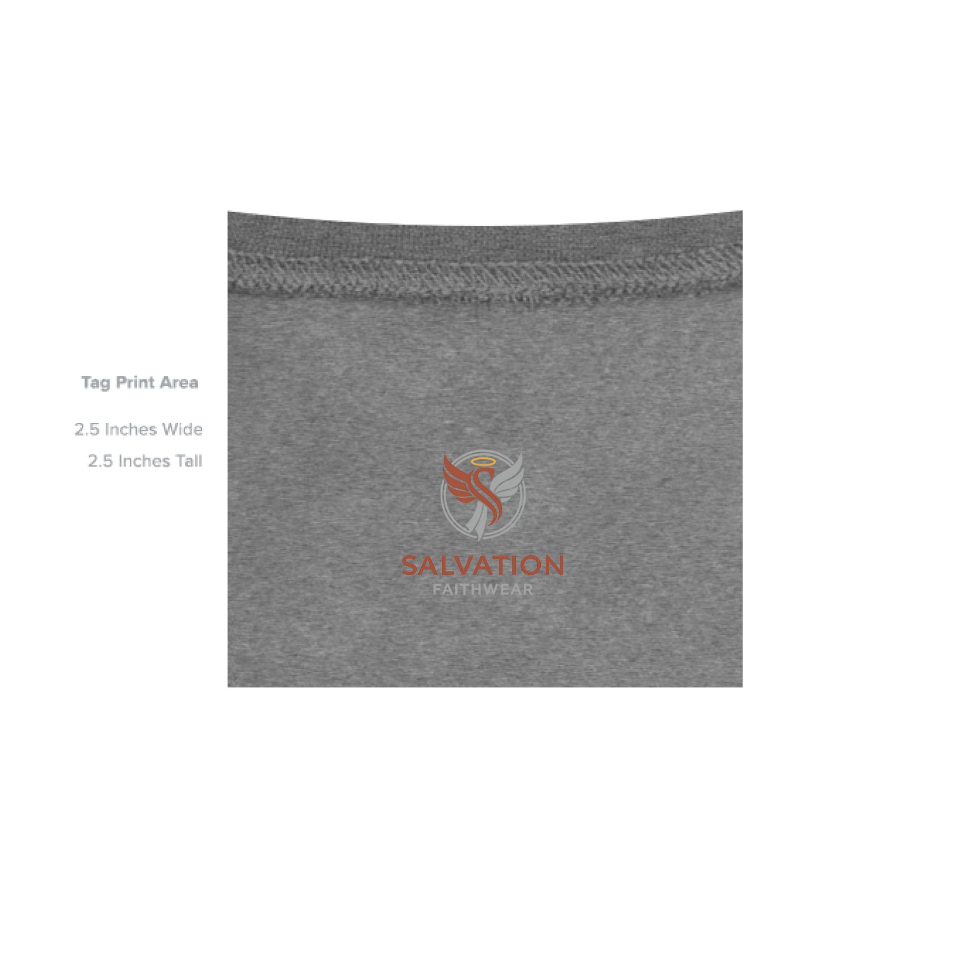 Renewed Faith Hoodie Salvation FaithWear Apparel