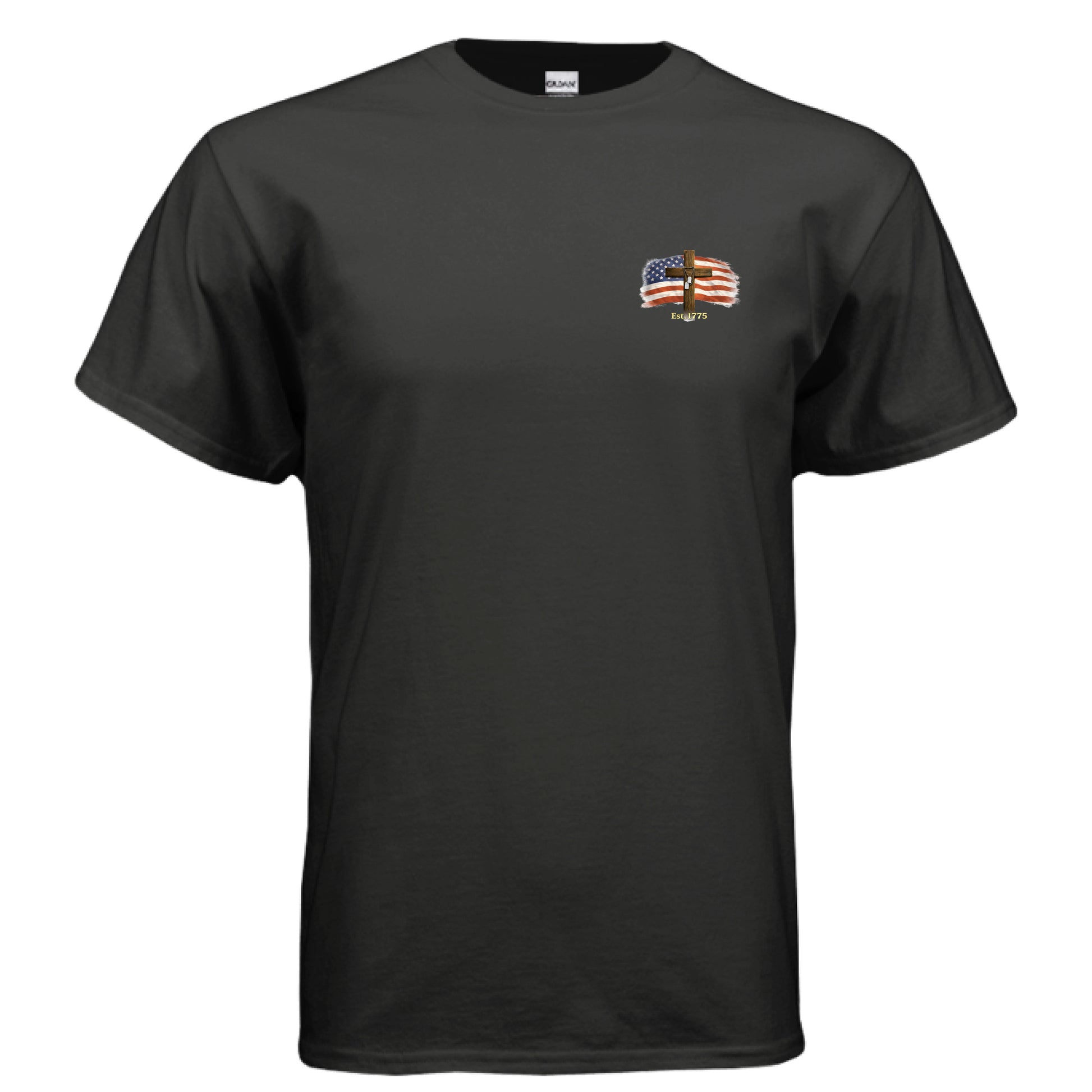 My Faith My Oath US Marines Faith T-Shirt Salvation FaithWear Apparel