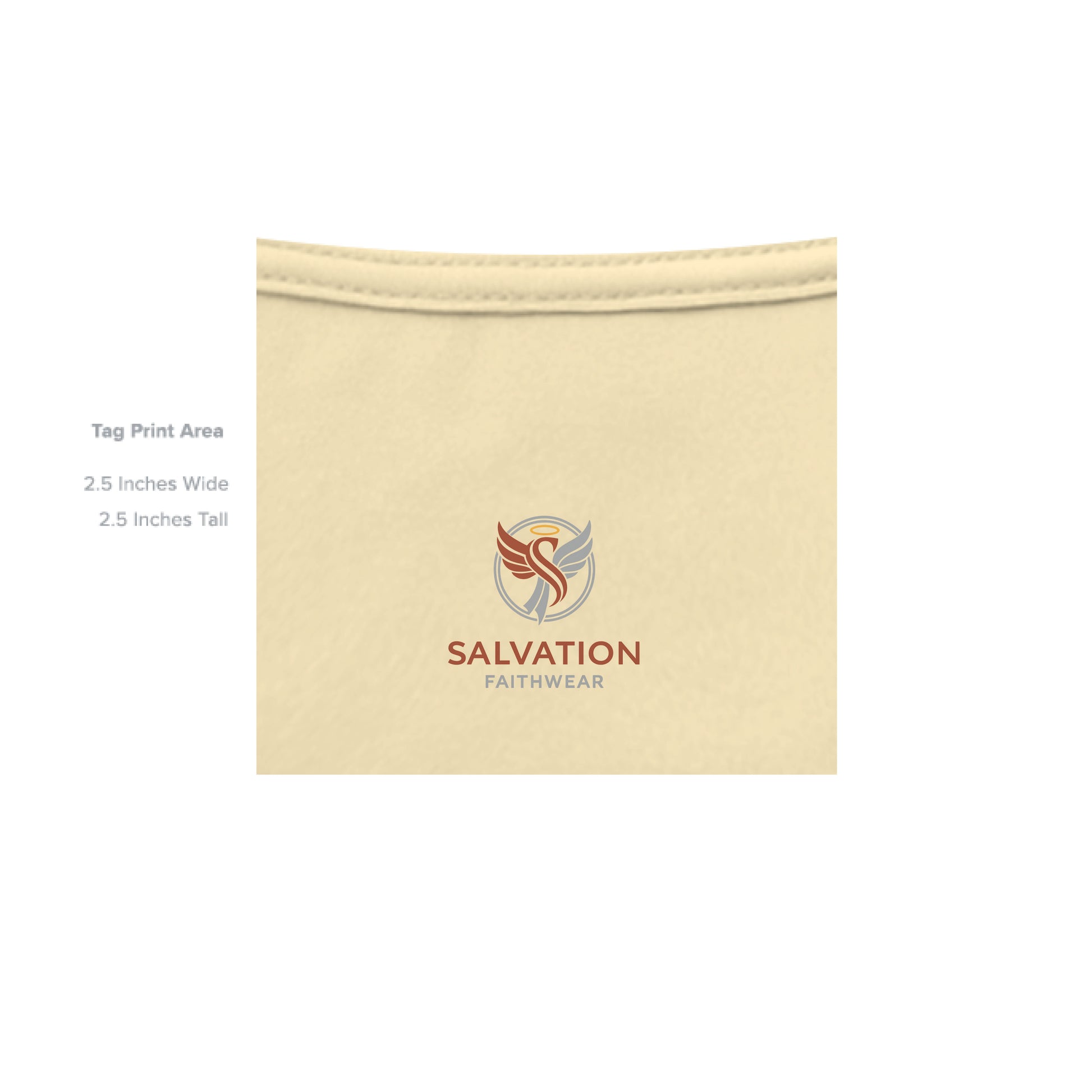 Follow Me Mark 1:17 Faith T-Shirt Salvation FaithWear Apparel