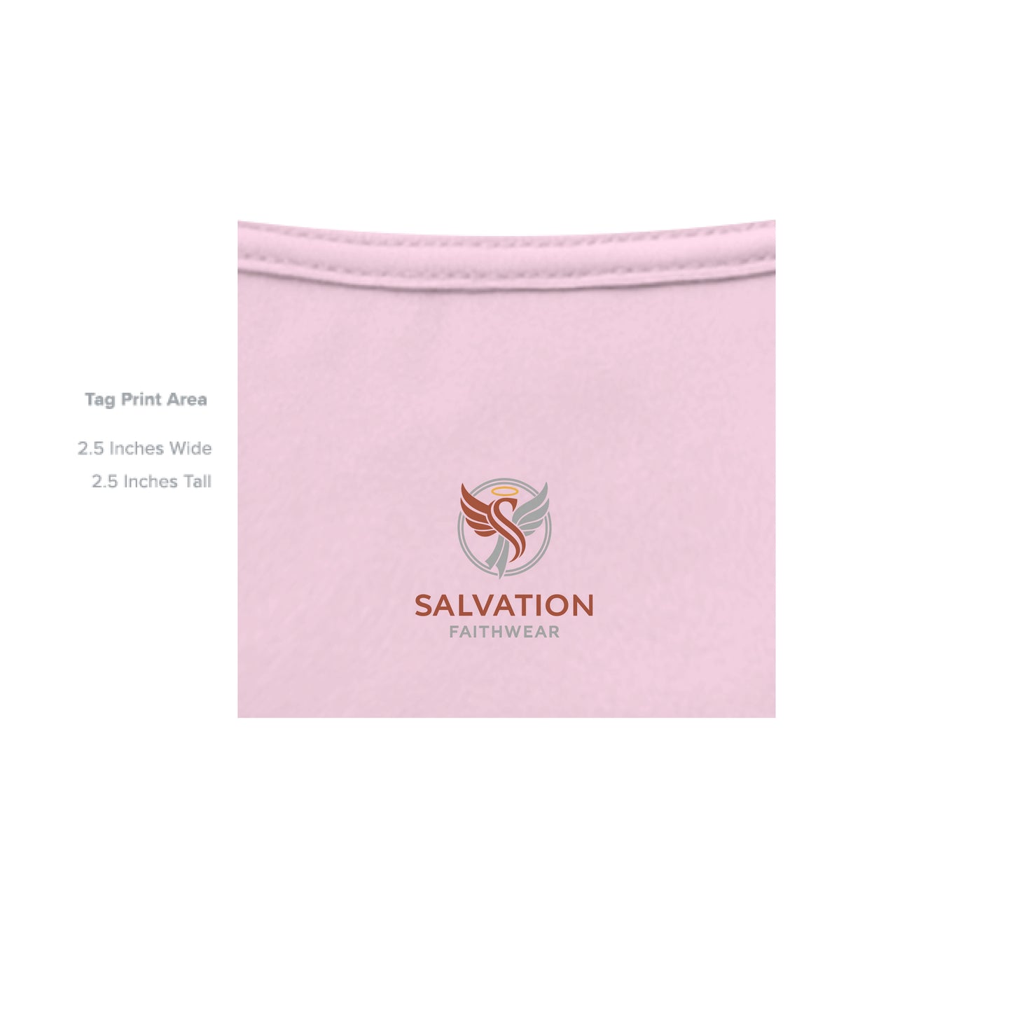 Follow Me Mark 1:17 Faith T-Shirt Salvation FaithWear Apparel
