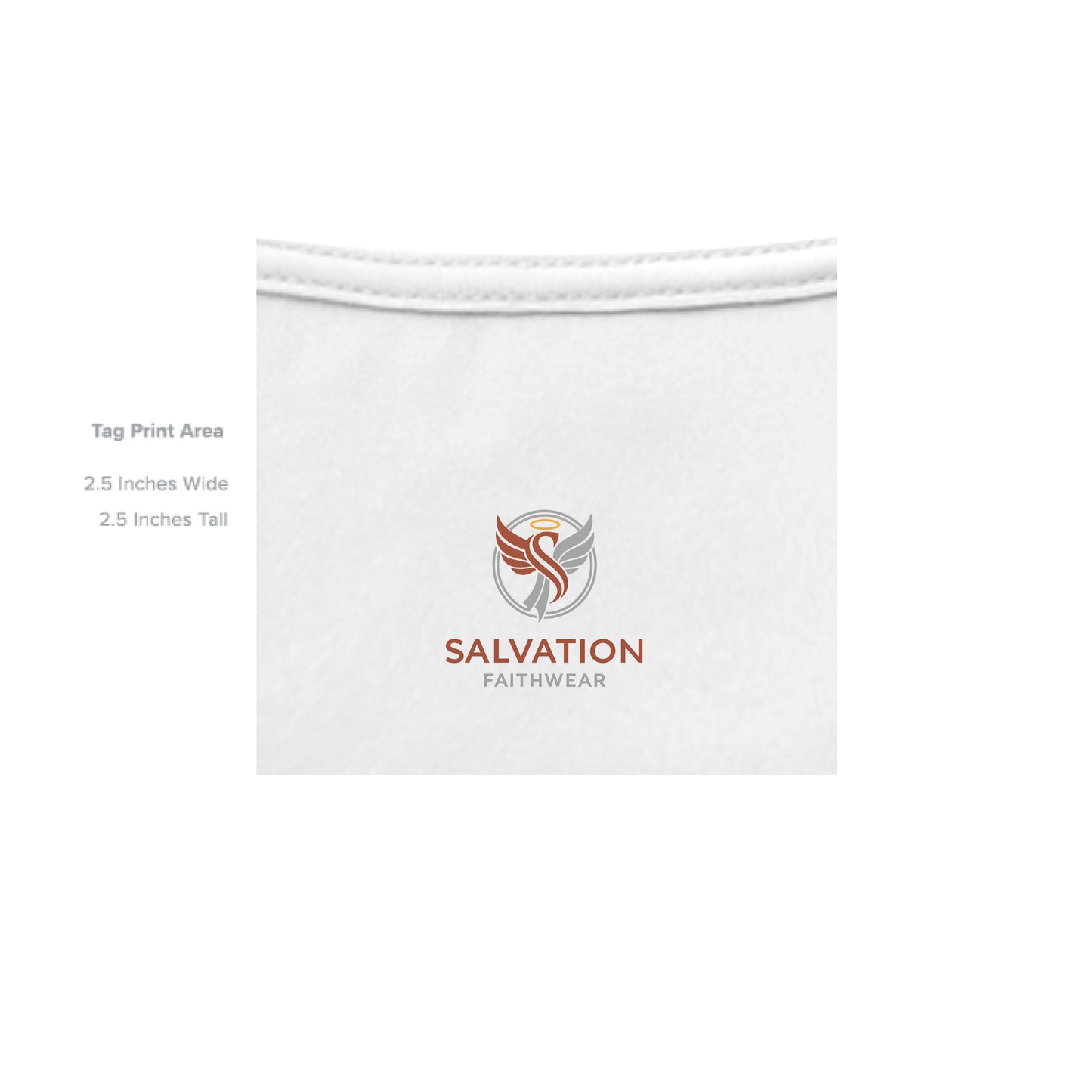New Creation 2 Corinthians 5:17 Faith T-Shirt Salvation FaithWear Apparel