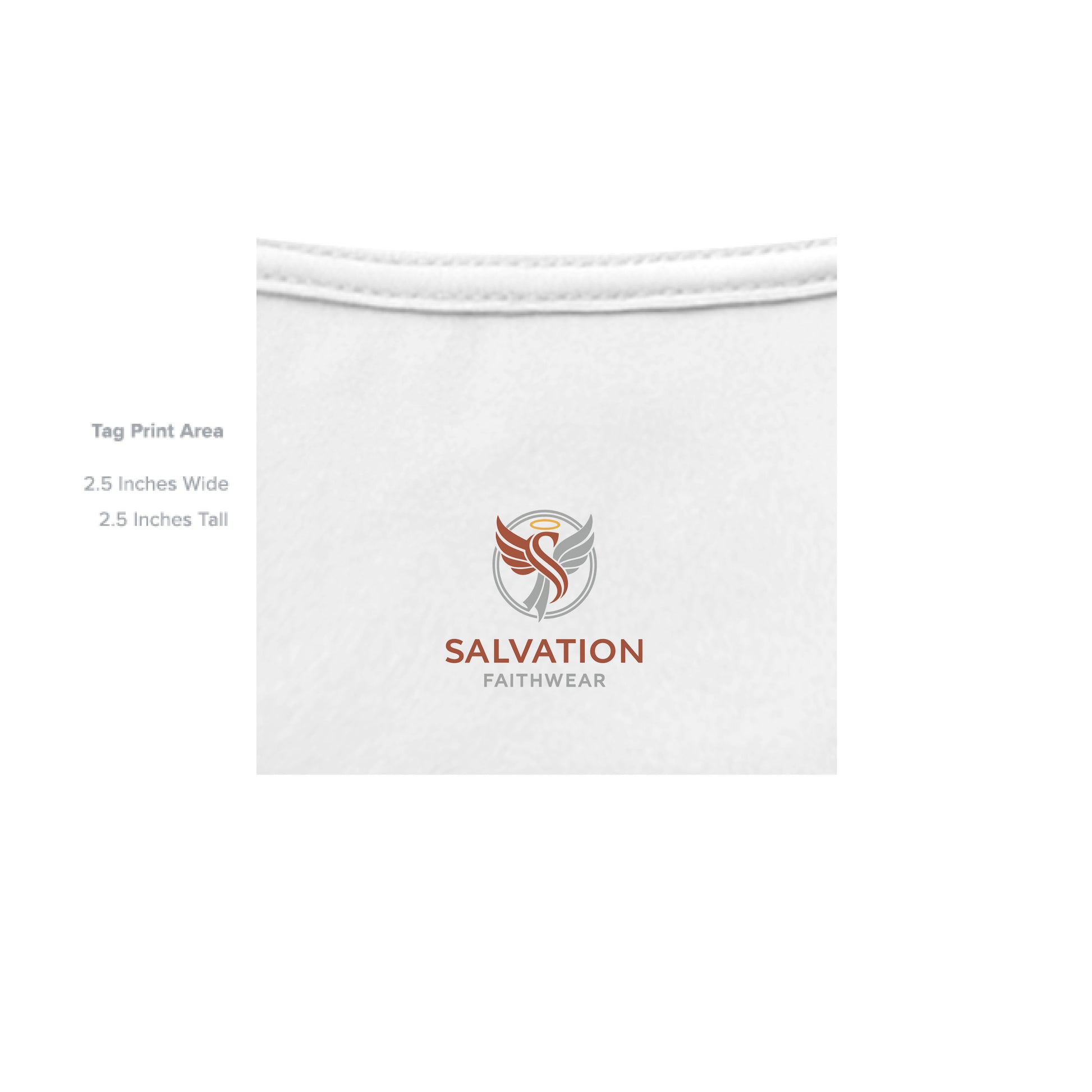New Creation 2 Corinthians 5:17 Faith T-Shirt Salvation FaithWear Apparel