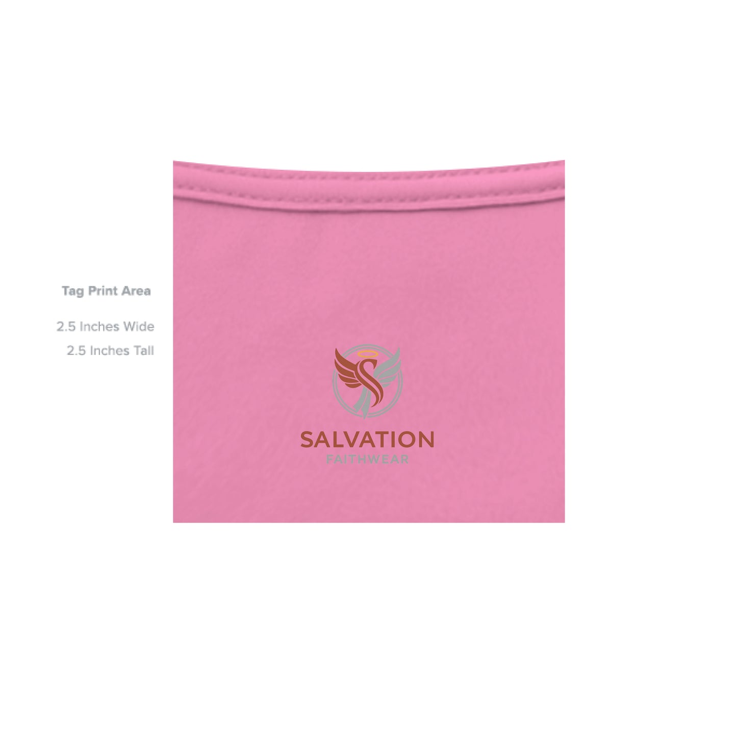 New Creation 2 Corinthians 5:17 Faith T-Shirt Salvation FaithWear Apparel
