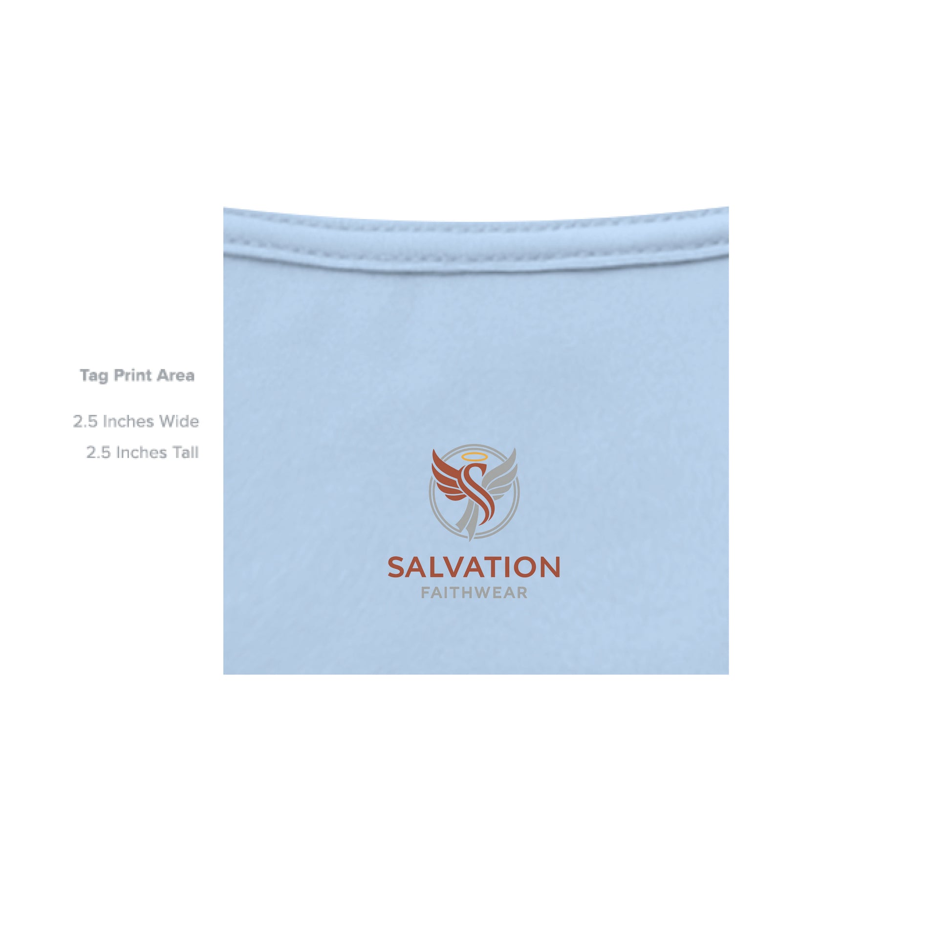 New Creation 2 Corinthians 5:17 Faith T-Shirt Salvation FaithWear Apparel