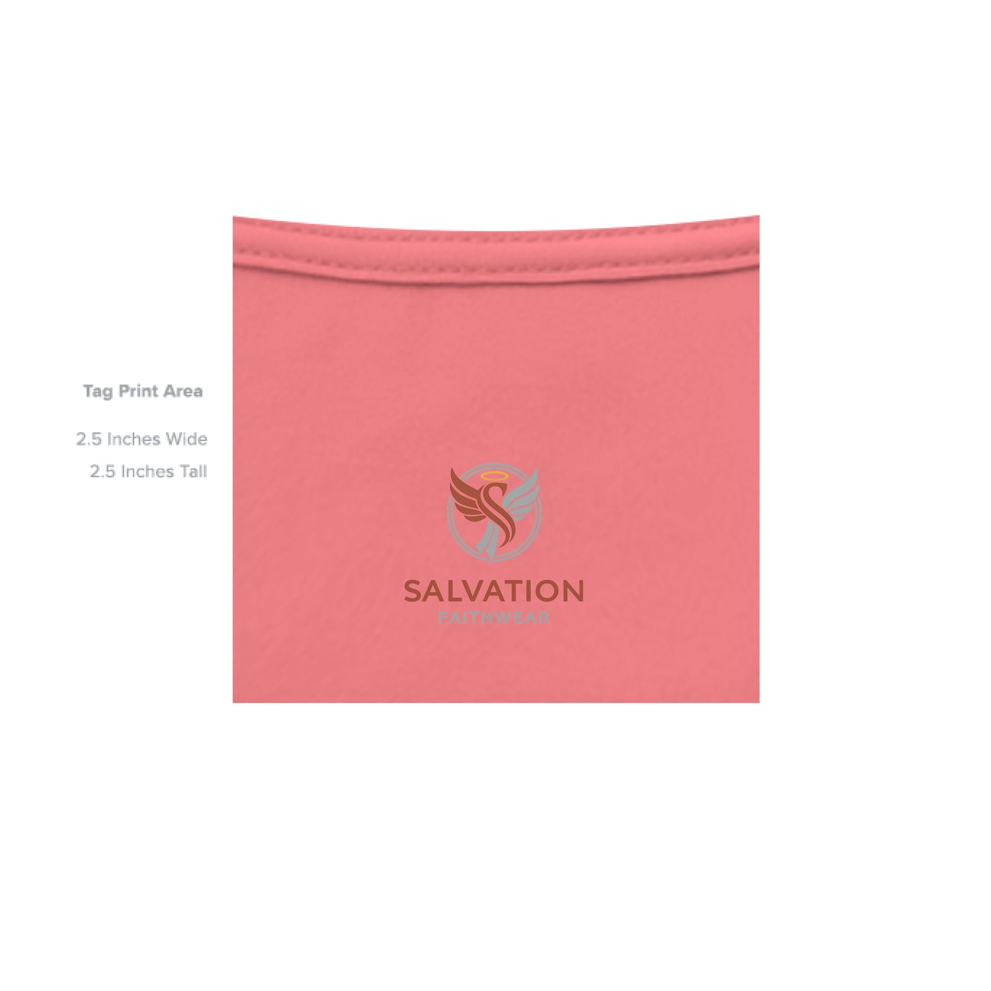 New Creation 2 Corinthians 5:17 Faith T-Shirt Salvation FaithWear Apparel