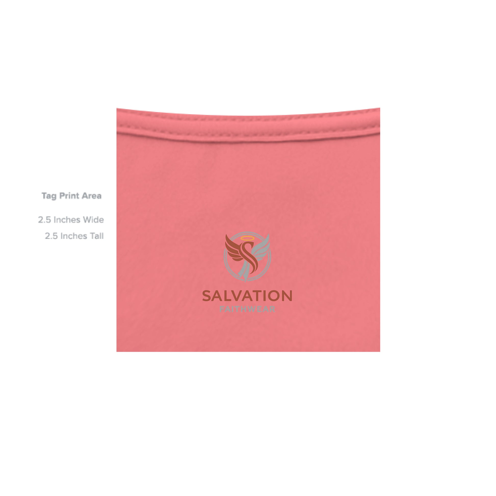New Creation 2 Corinthians 5:17 Faith T-Shirt Salvation FaithWear Apparel