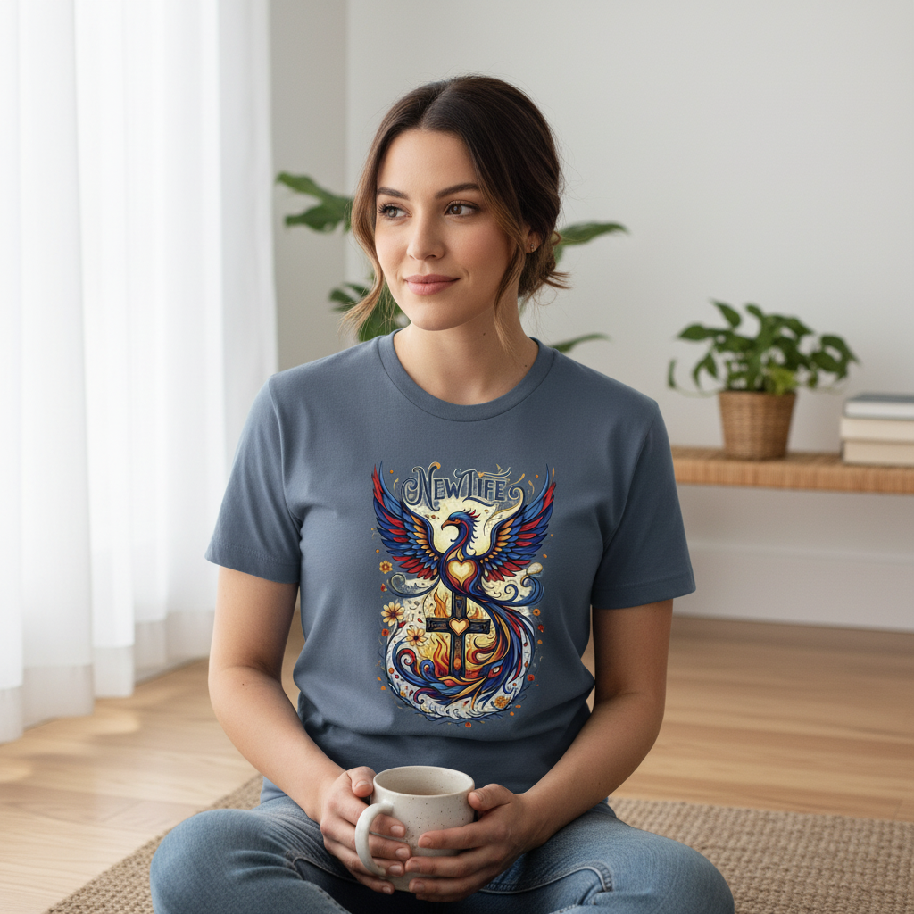 New Life Faith T-Shirt