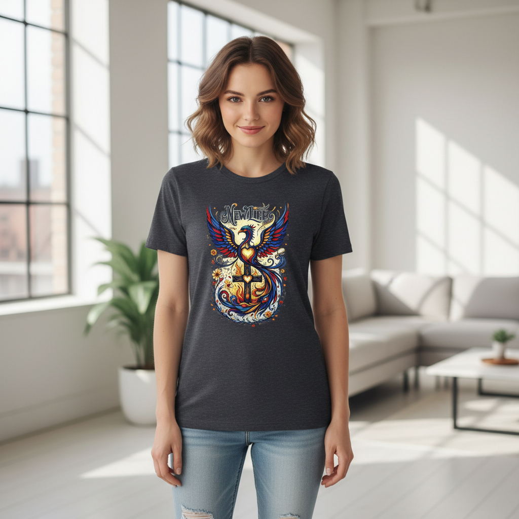 New Life Faith T-Shirt