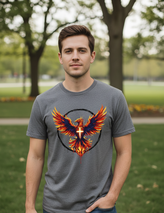 Phoenix Faith T-Shirt