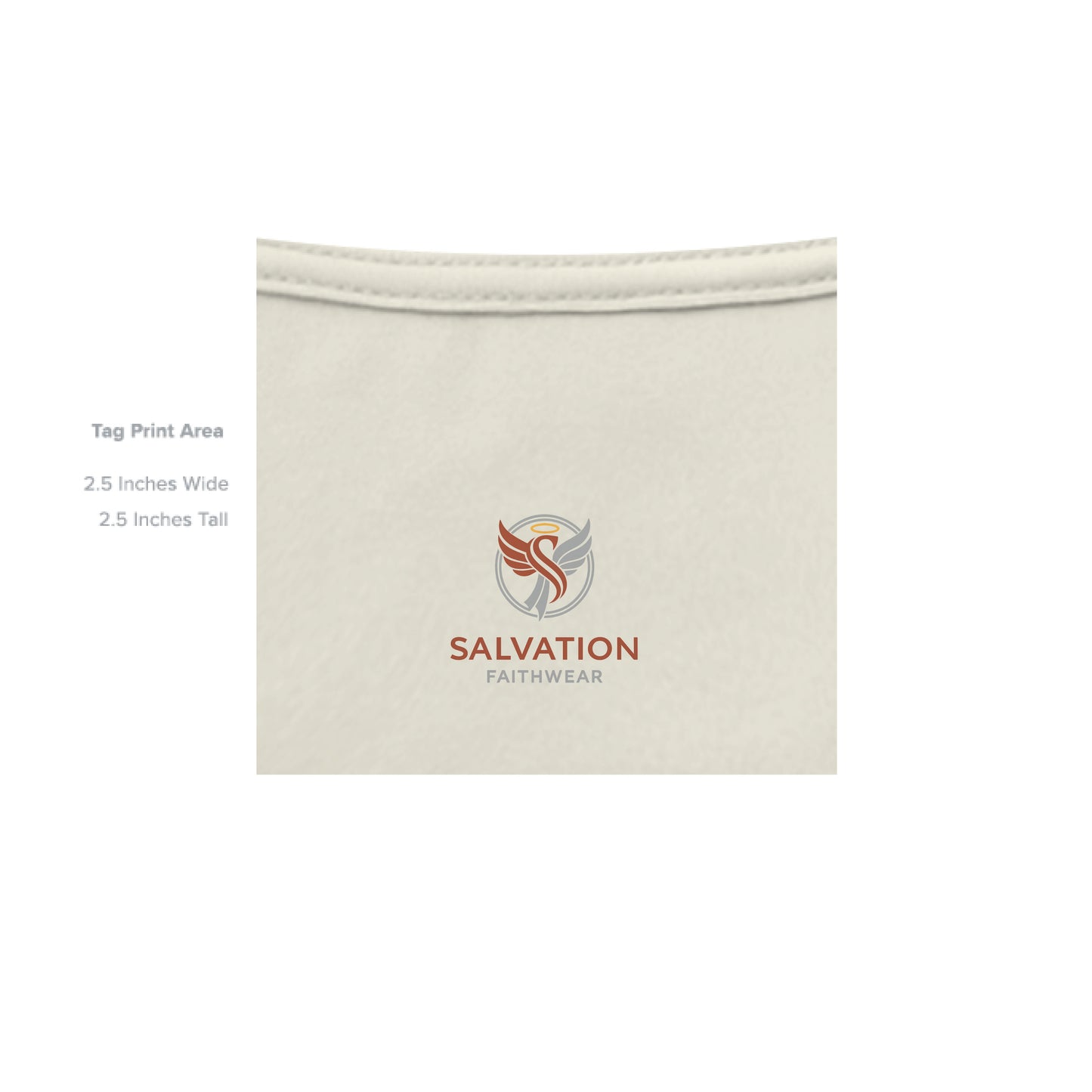He is Risen Indeed Matthew 28:6 Faith T-Shirt Salvation FaithWear Apparel
