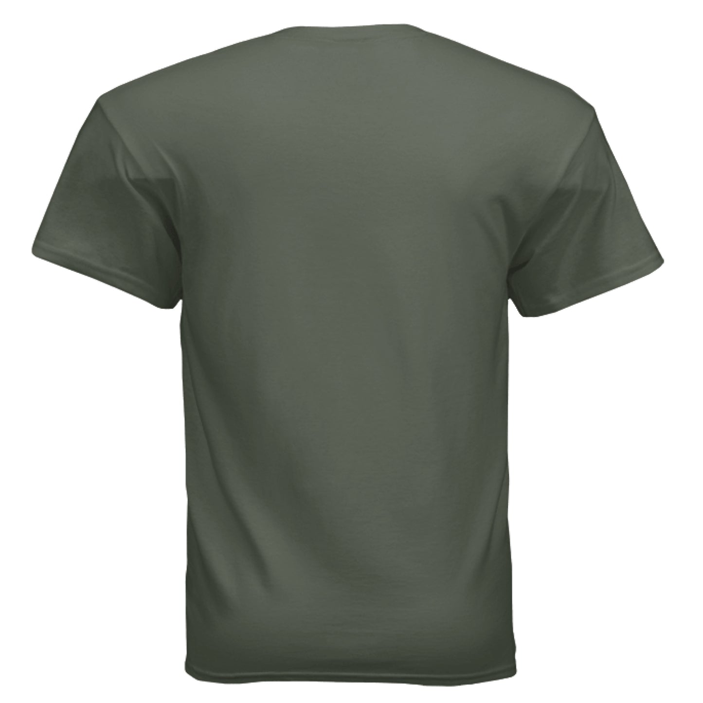 Fear Knocked Faith Answered God Delivered-Faith T-Shirt Salvation FaithWear Apparel