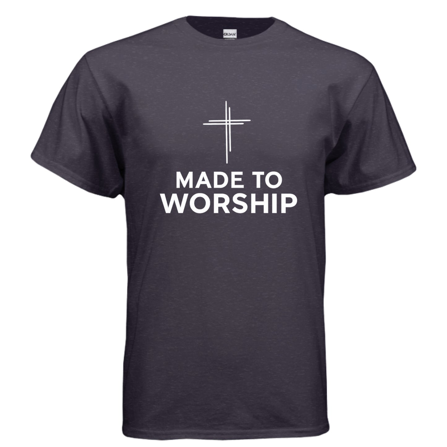 Made to Worship BLACKBERRY Salvation FaithWear