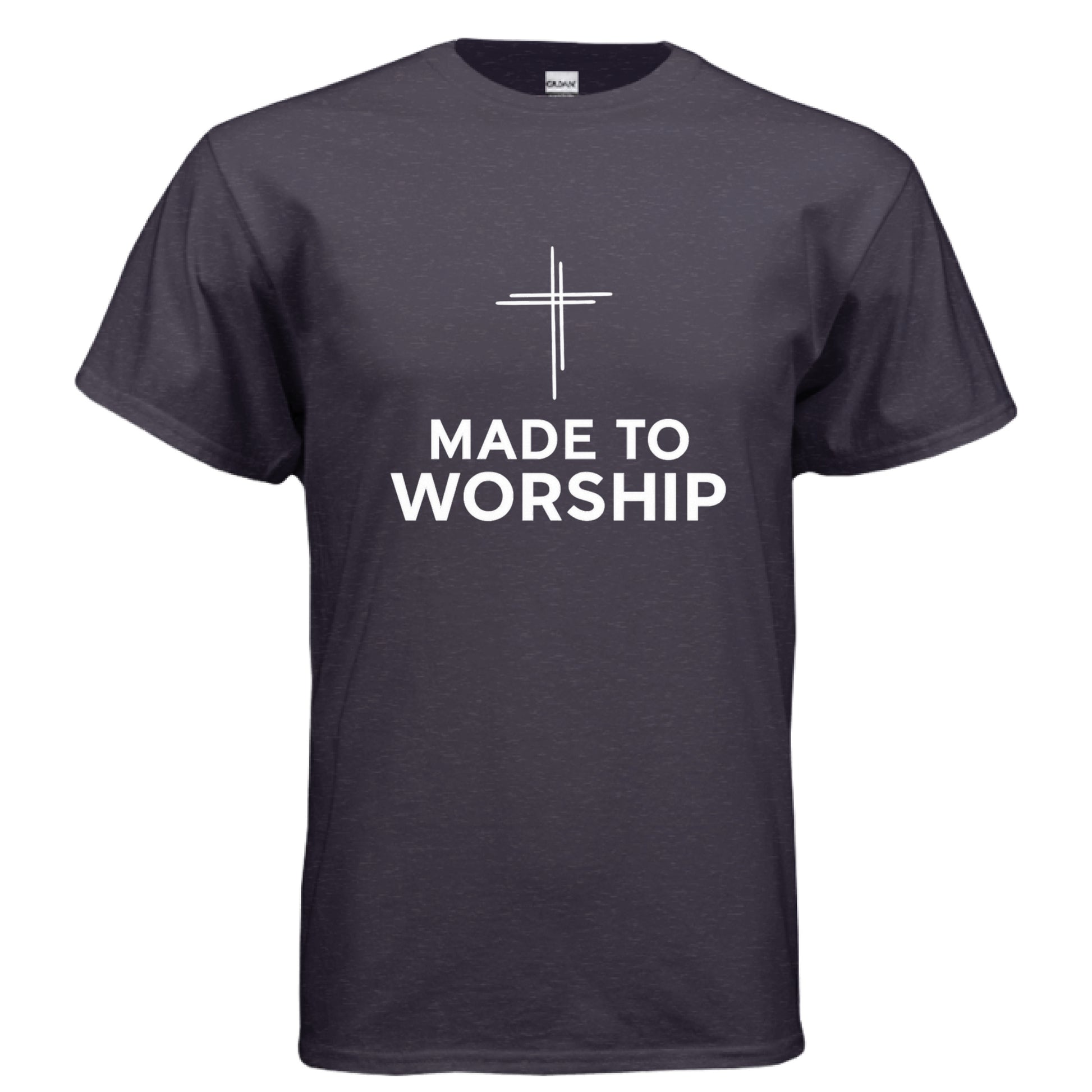 Made to Worship BLACKBERRY Salvation FaithWear