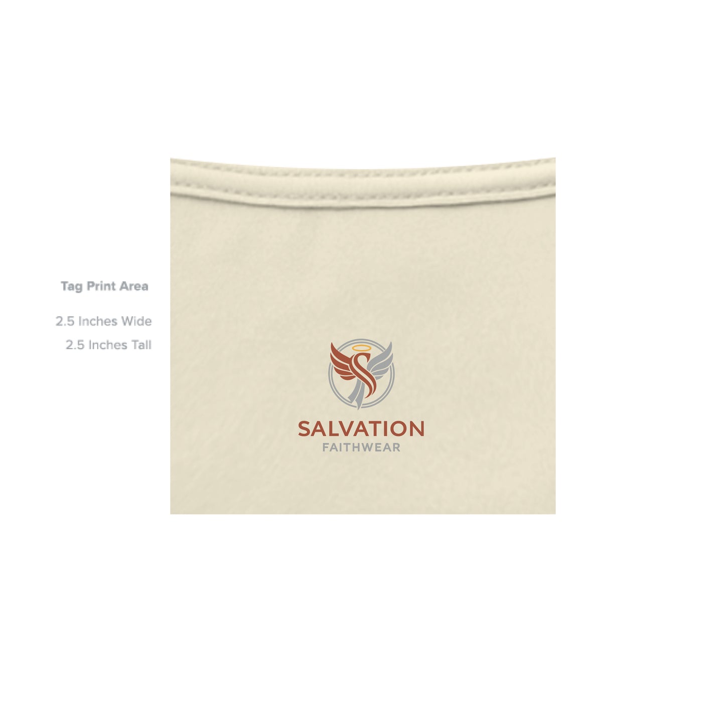 Sacrifice Faith T-Shirt Salvation FaithWear Apparel