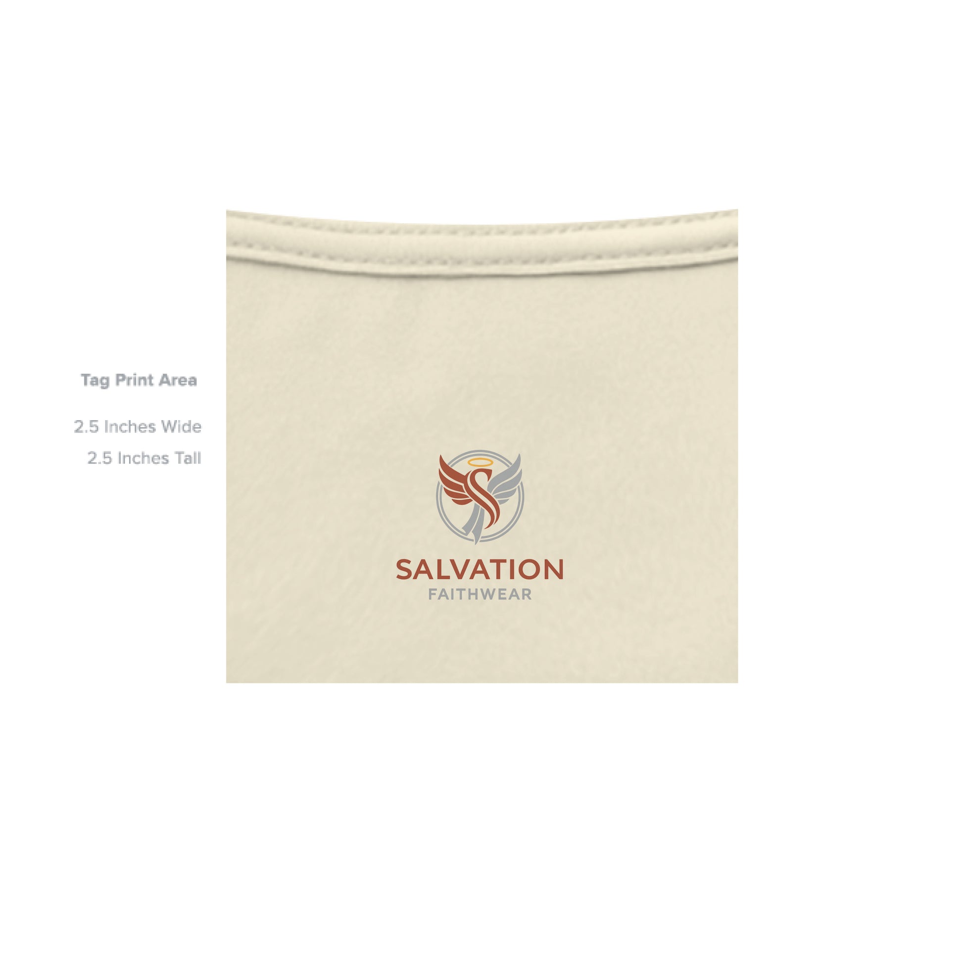 Sacrifice Faith T-Shirt Salvation FaithWear Apparel