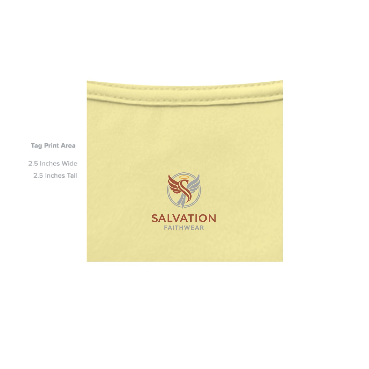 Sacrifice Faith T-Shirt Salvation FaithWear Apparel