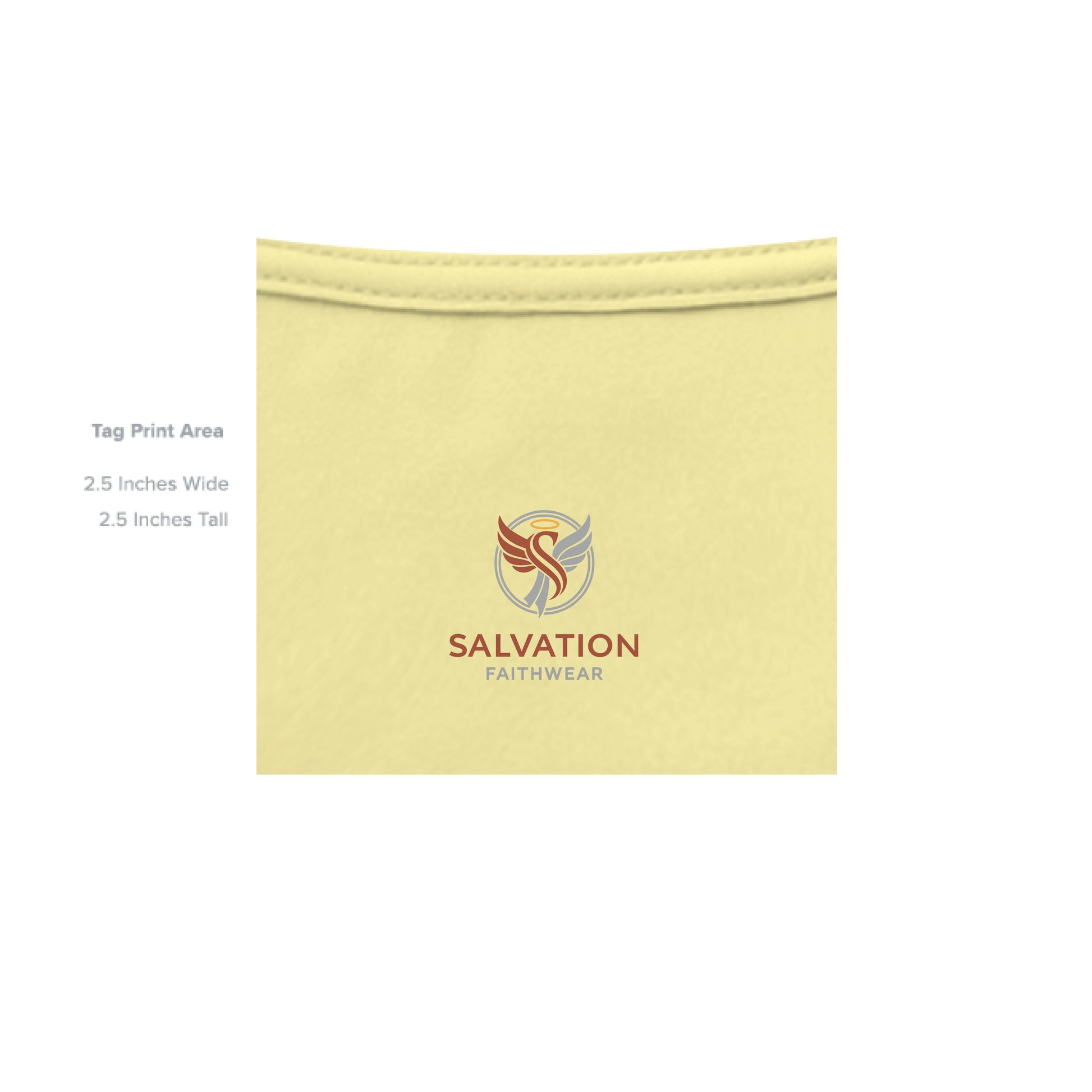 Sacrifice Faith T-Shirt Salvation FaithWear Apparel