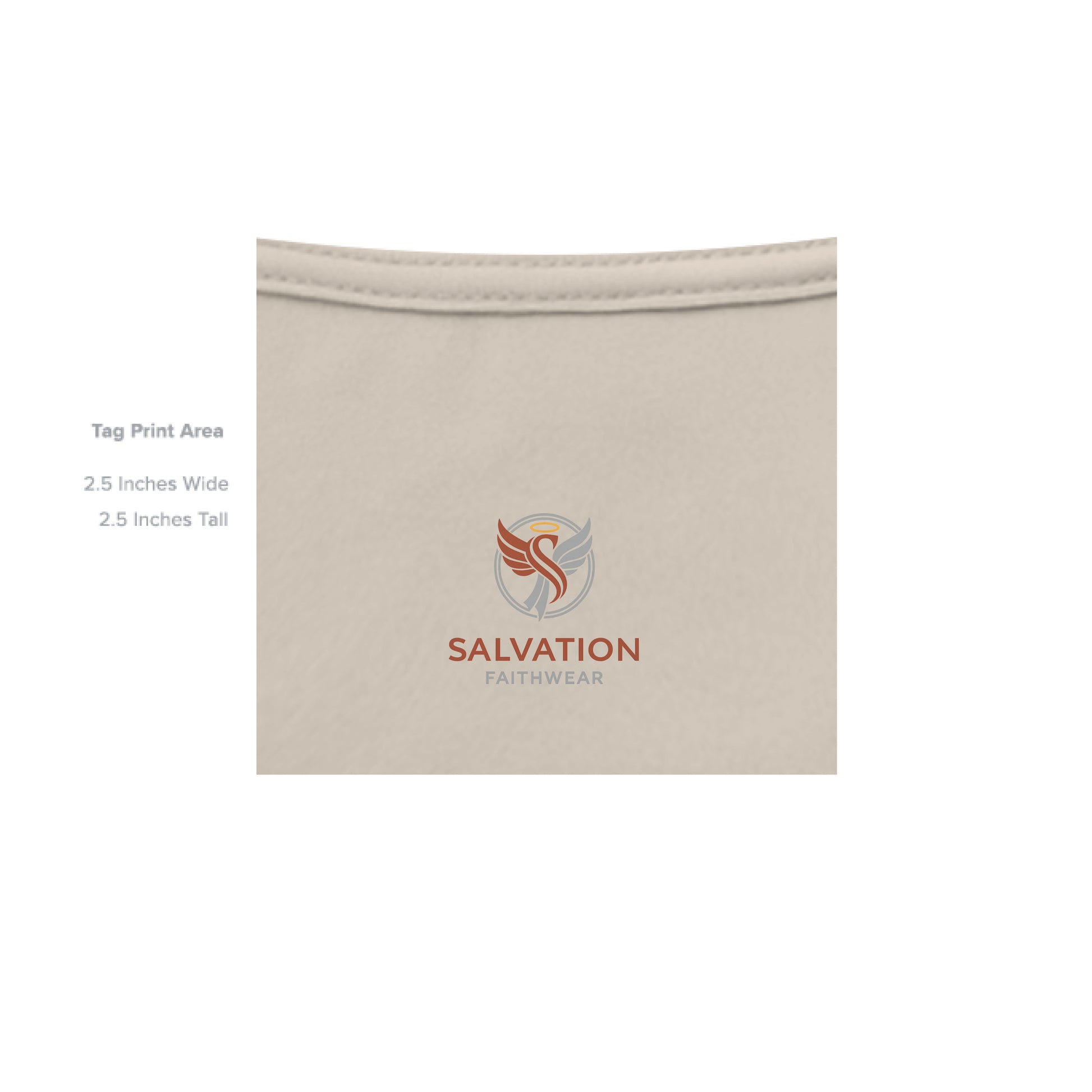 Forgiven Romans 8:1 Faith T-Shirt Salvation FaithWear Apparel
