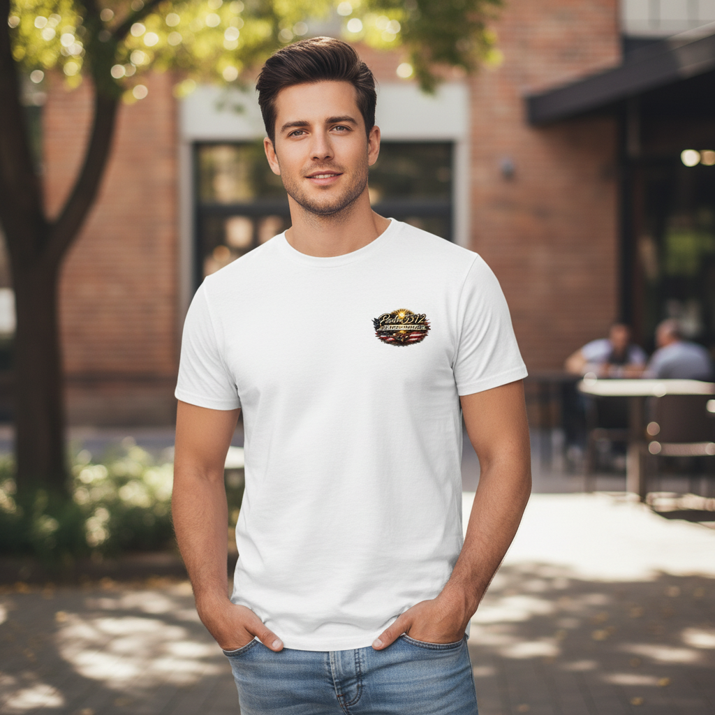 One Nation Under God Patriot T-Shirt