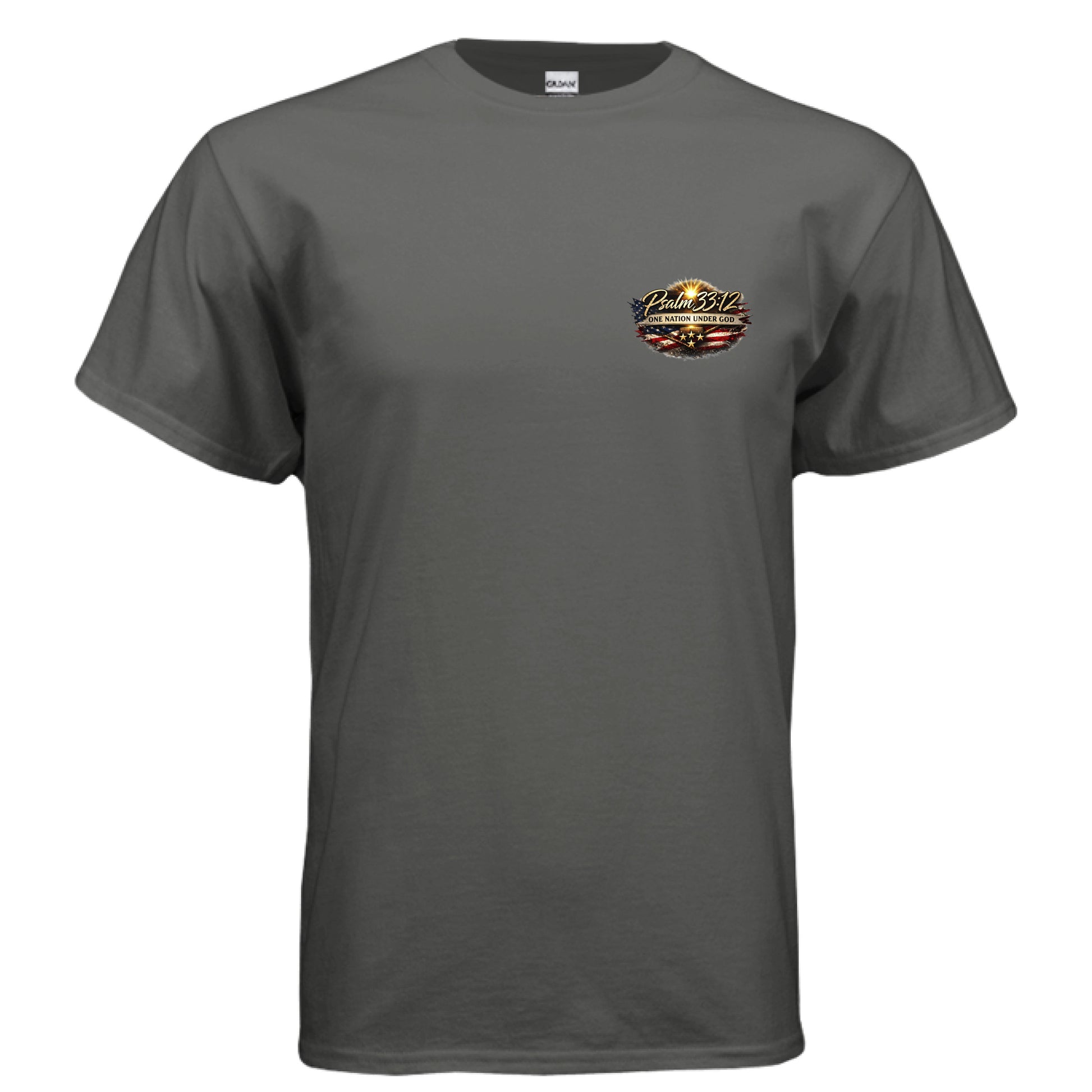 CHARCOAL - FRONT