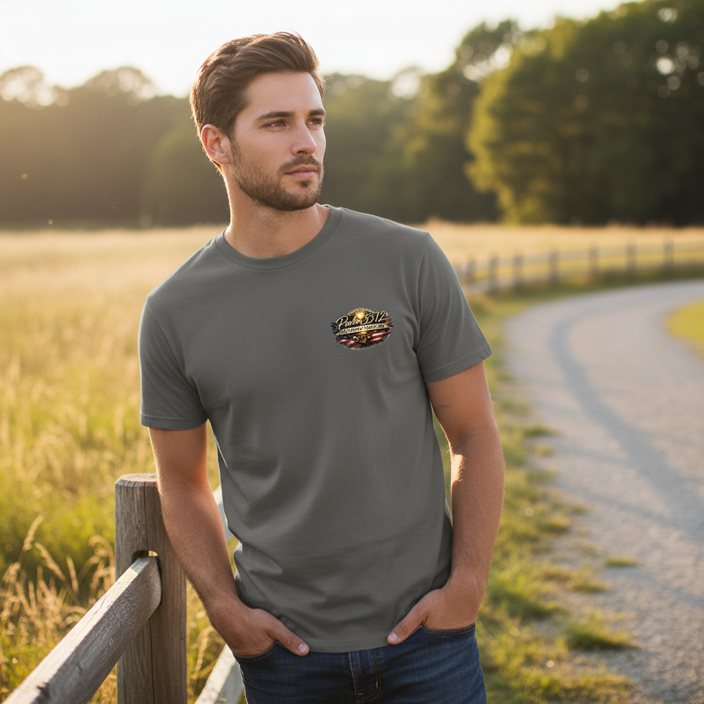 One Nation Under God Patriot T-Shirt