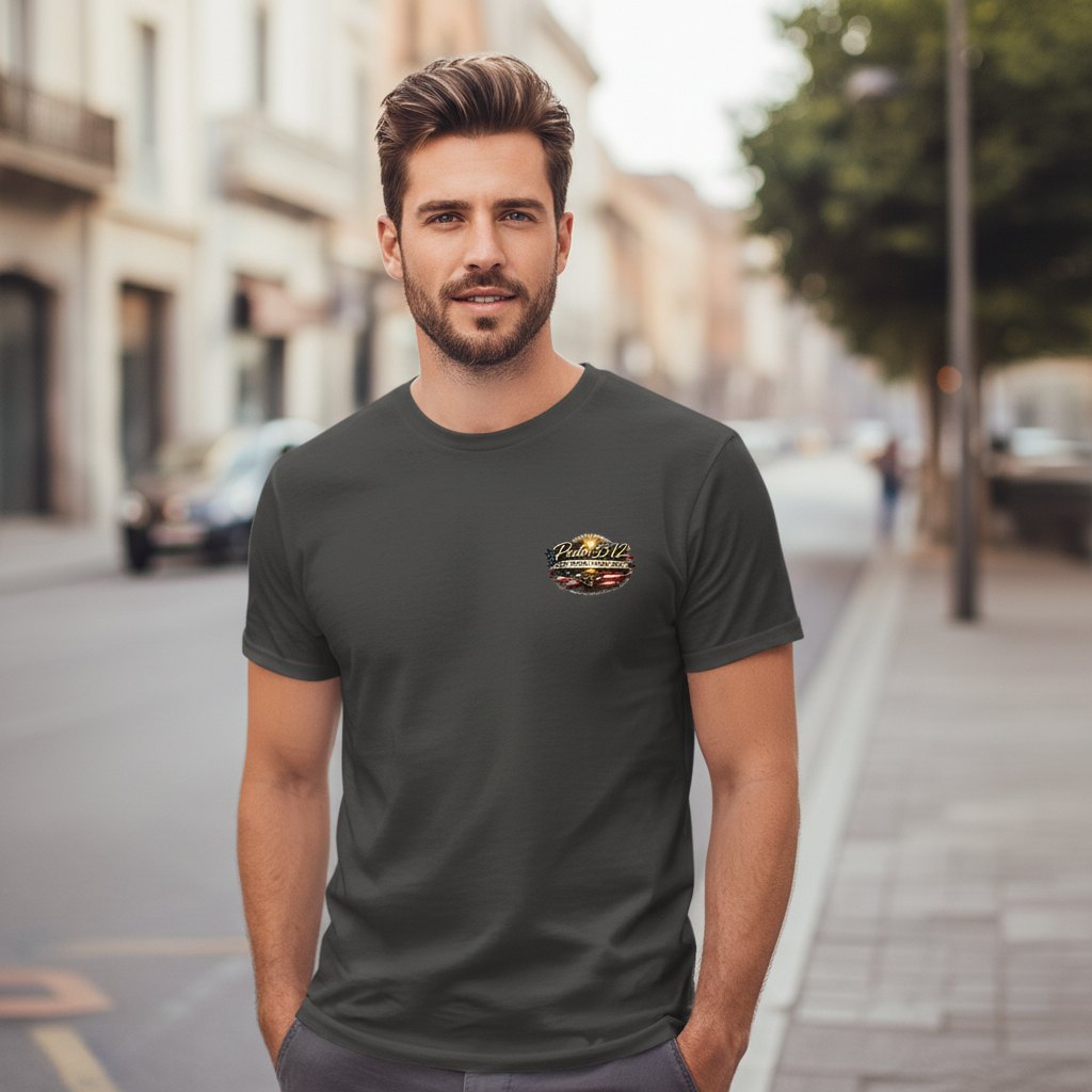One Nation Under God Patriot T-Shirt