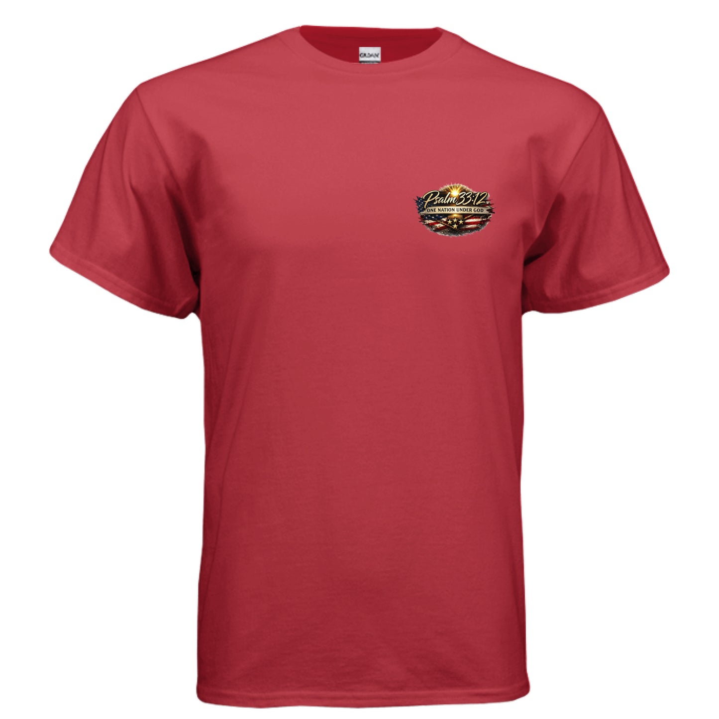 RED - FRONT