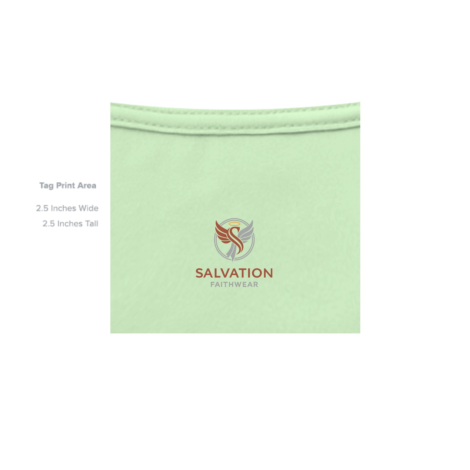 MINT GREEN - INSIDE_TAG_LINE