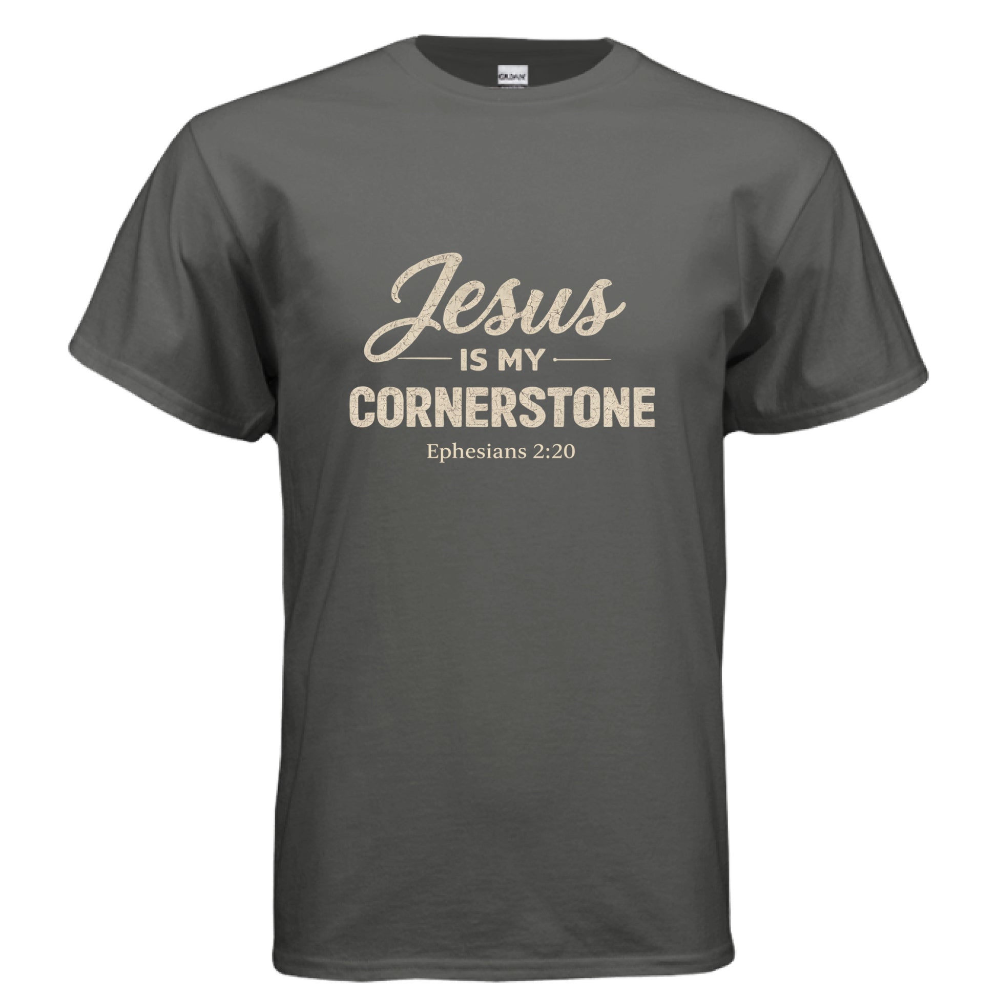 CHARCOAL - FRONT