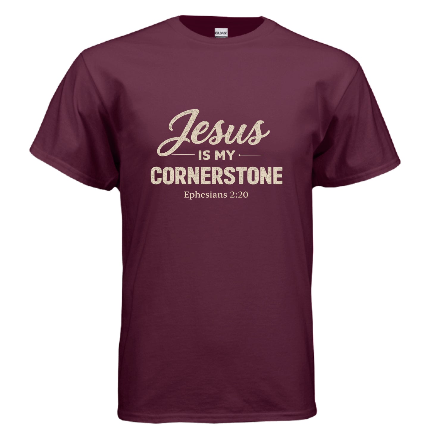 MAROON - FRONT