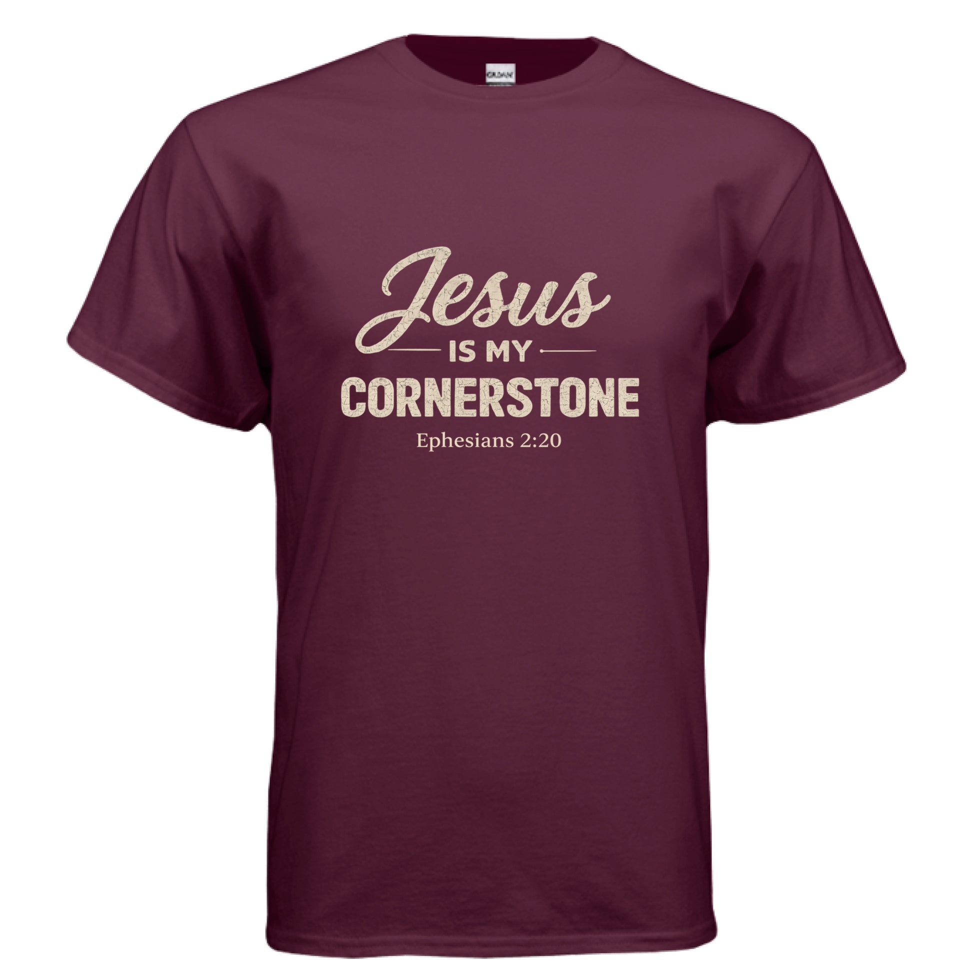 MAROON - FRONT