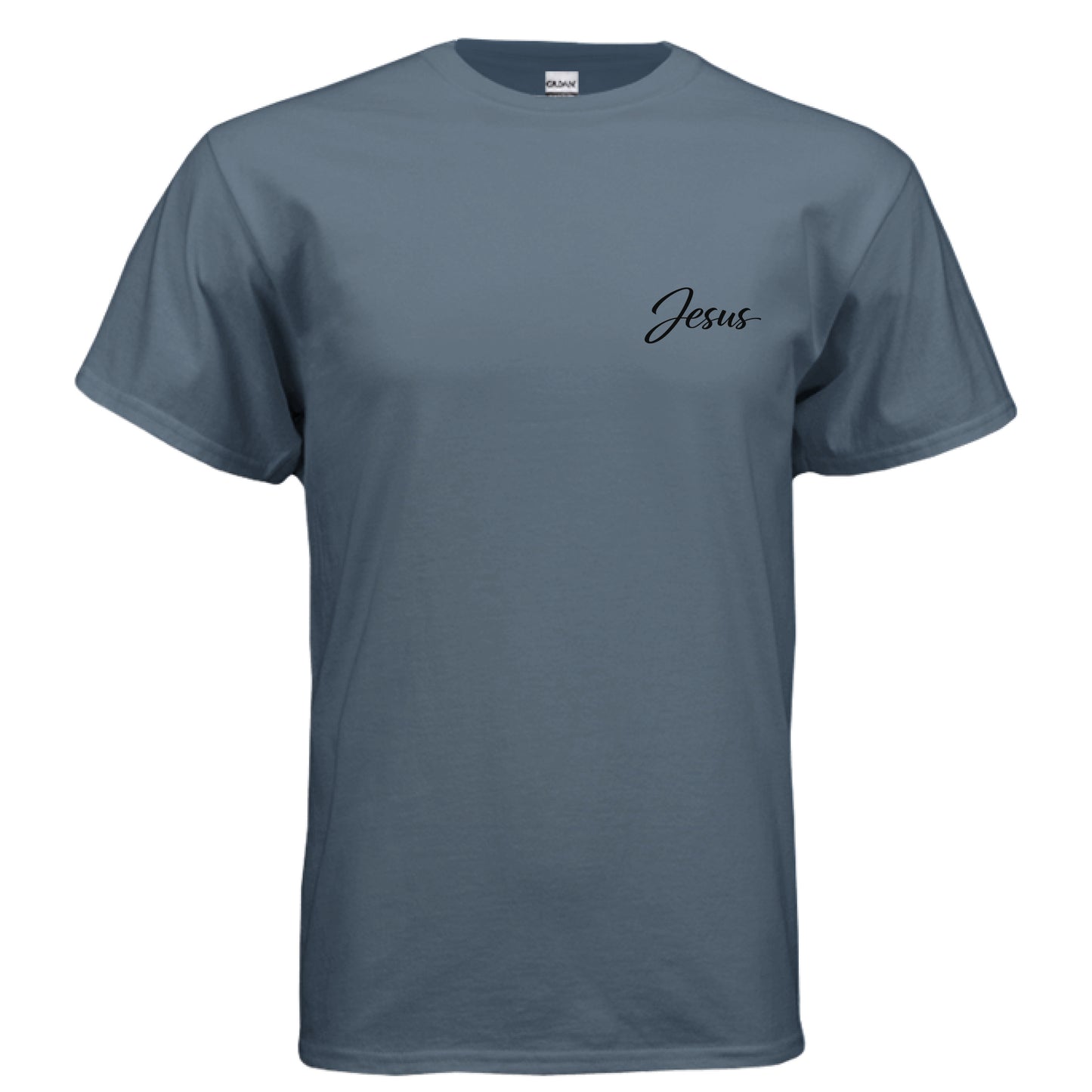 INDIGO BLUE - FRONT