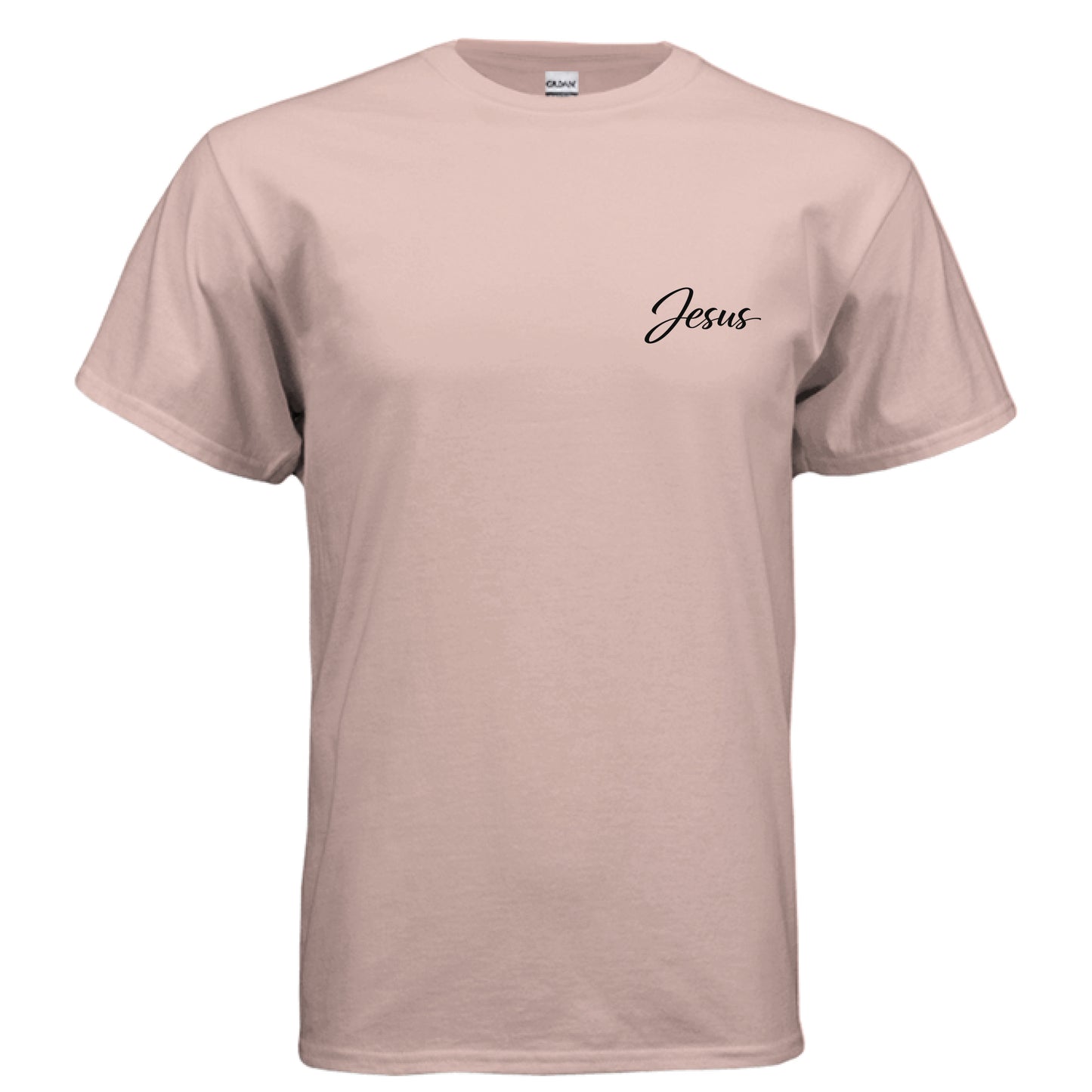 Dusty Rose - FRONT