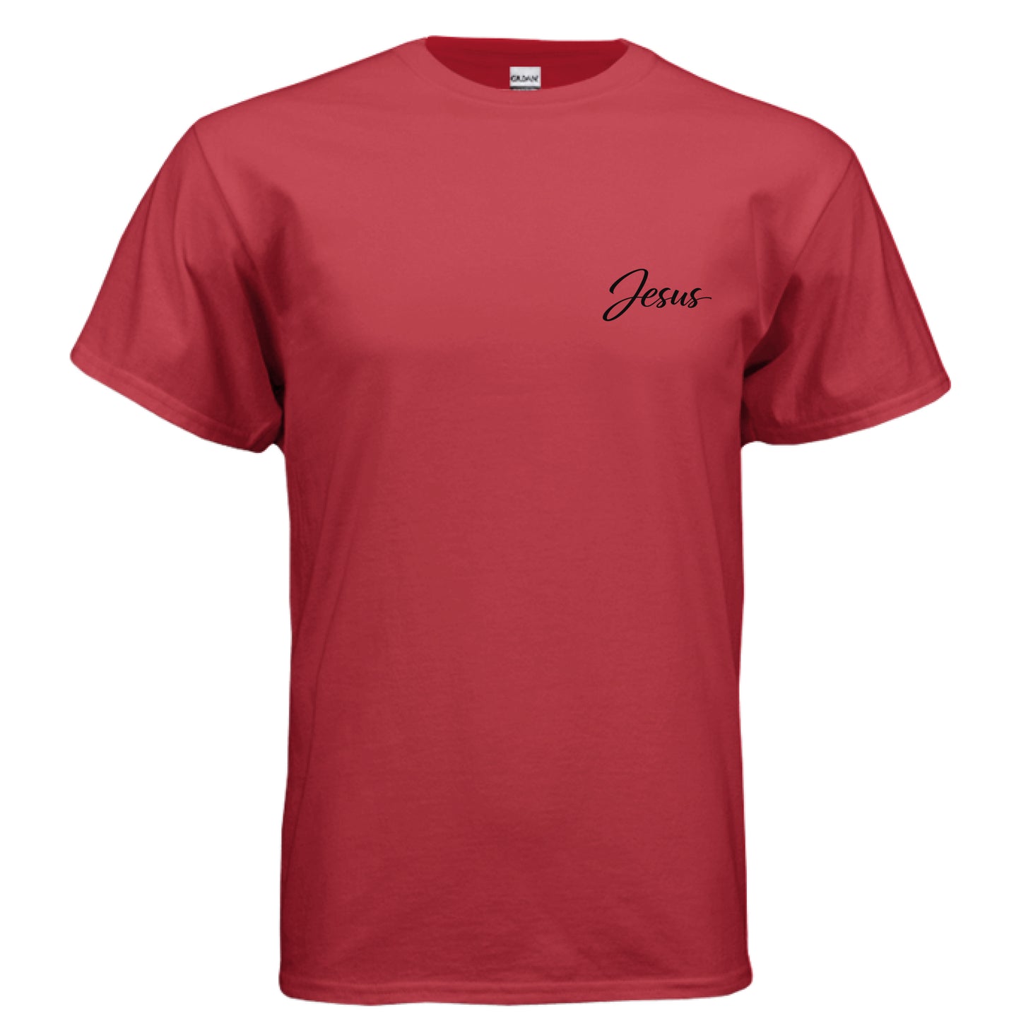 RED - FRONT