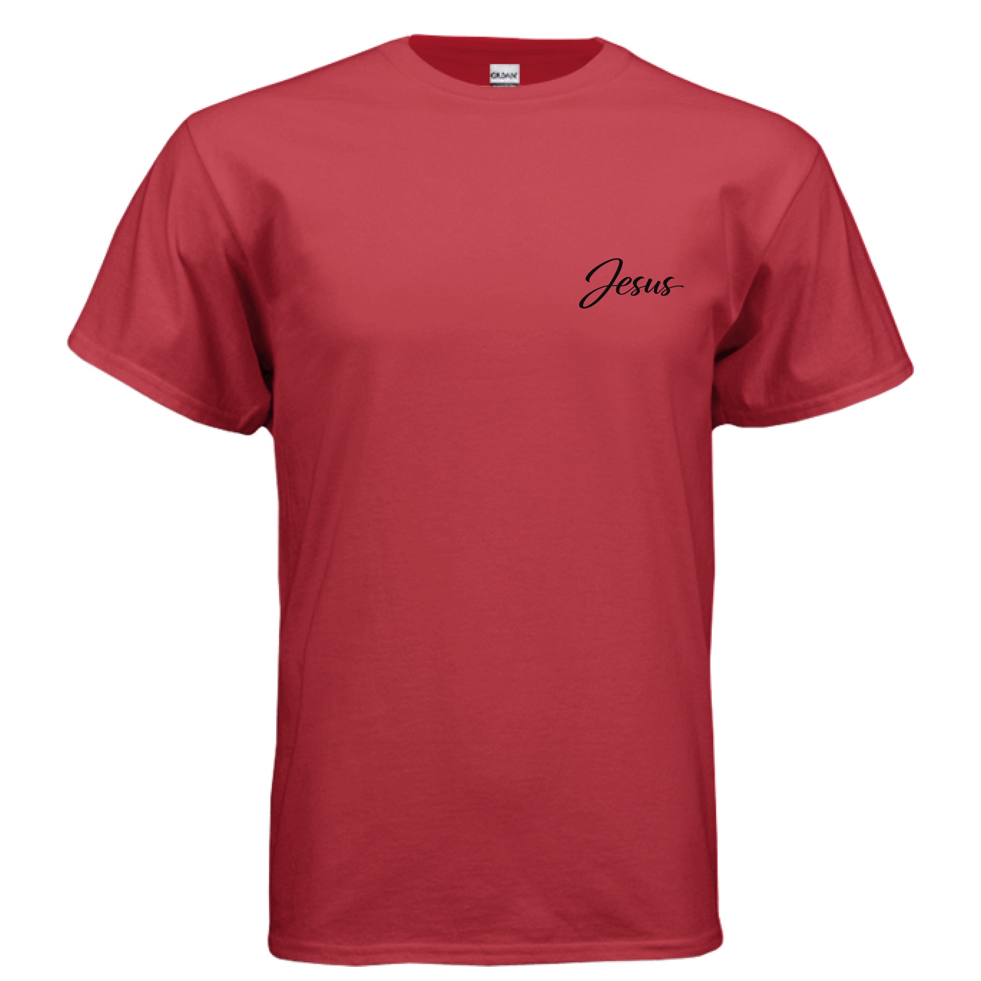 RED - FRONT