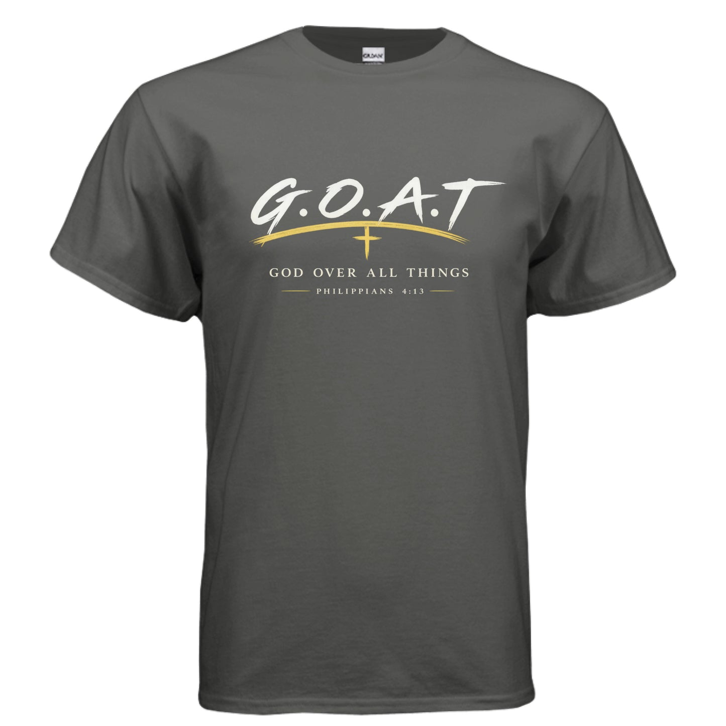 CHARCOAL - FRONT