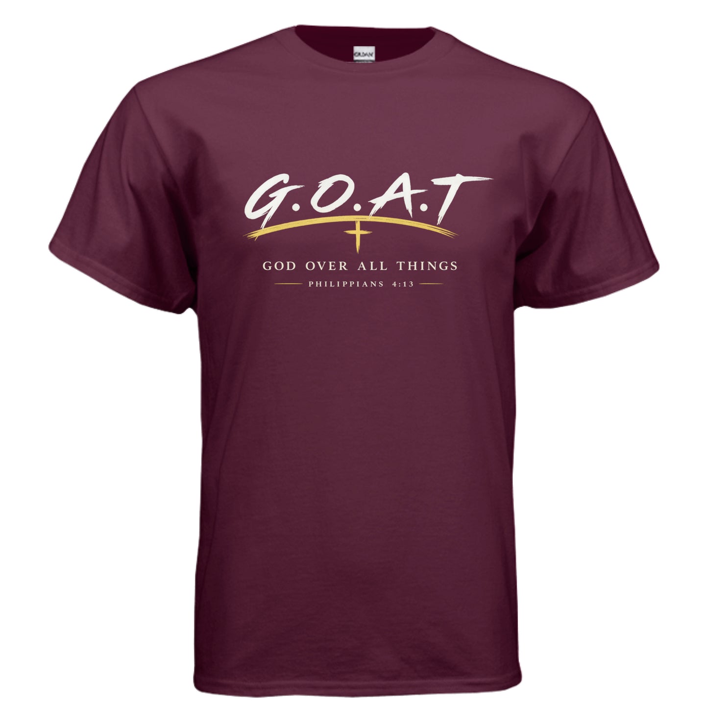 MAROON - FRONT