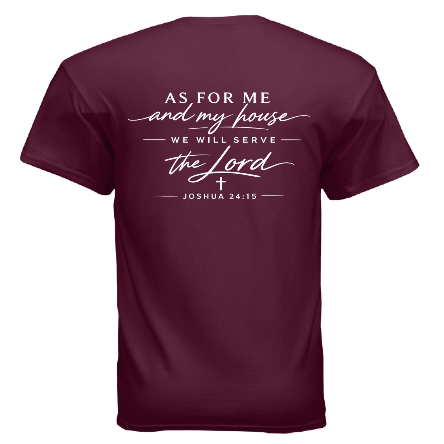MAROON - BACK