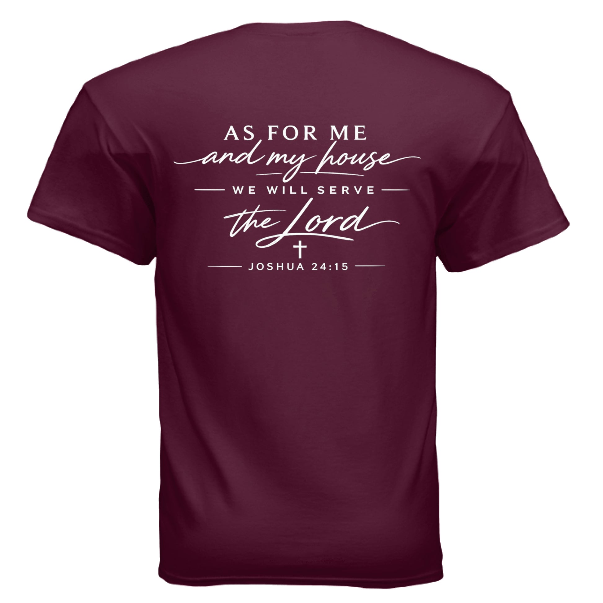 MAROON - BACK