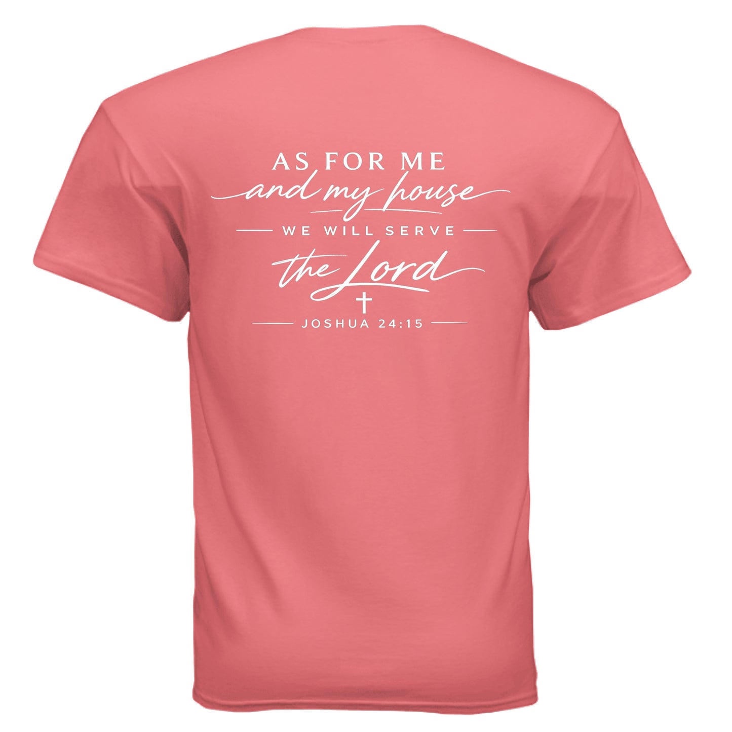 CORAL SILK - BACK