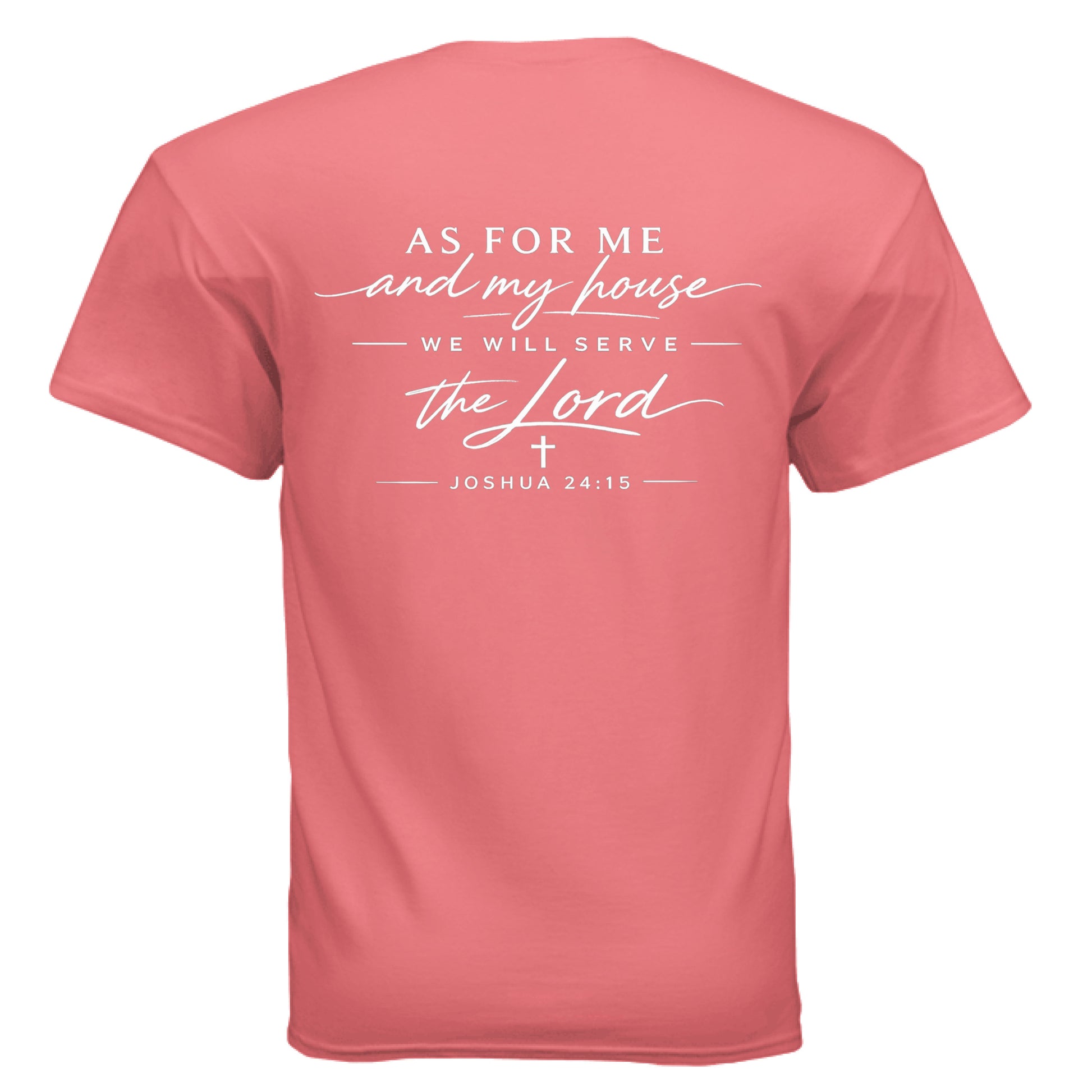 CORAL SILK - BACK
