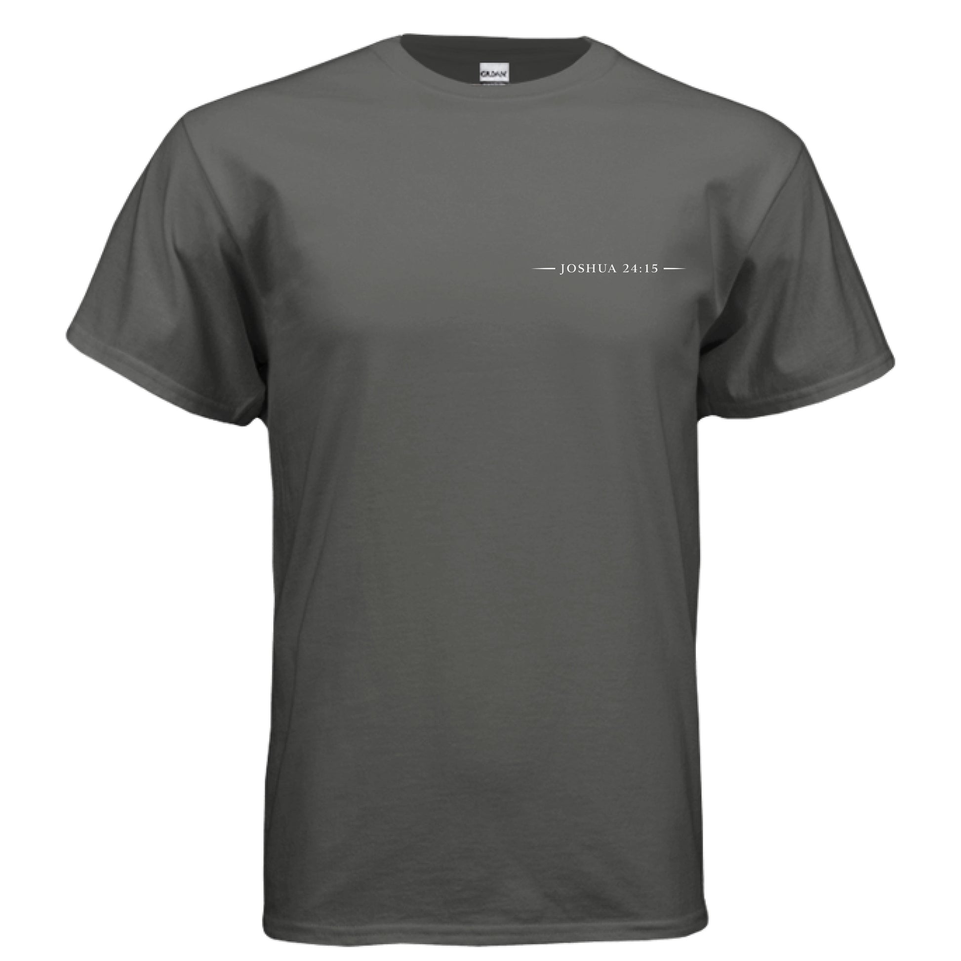CHARCOAL - FRONT