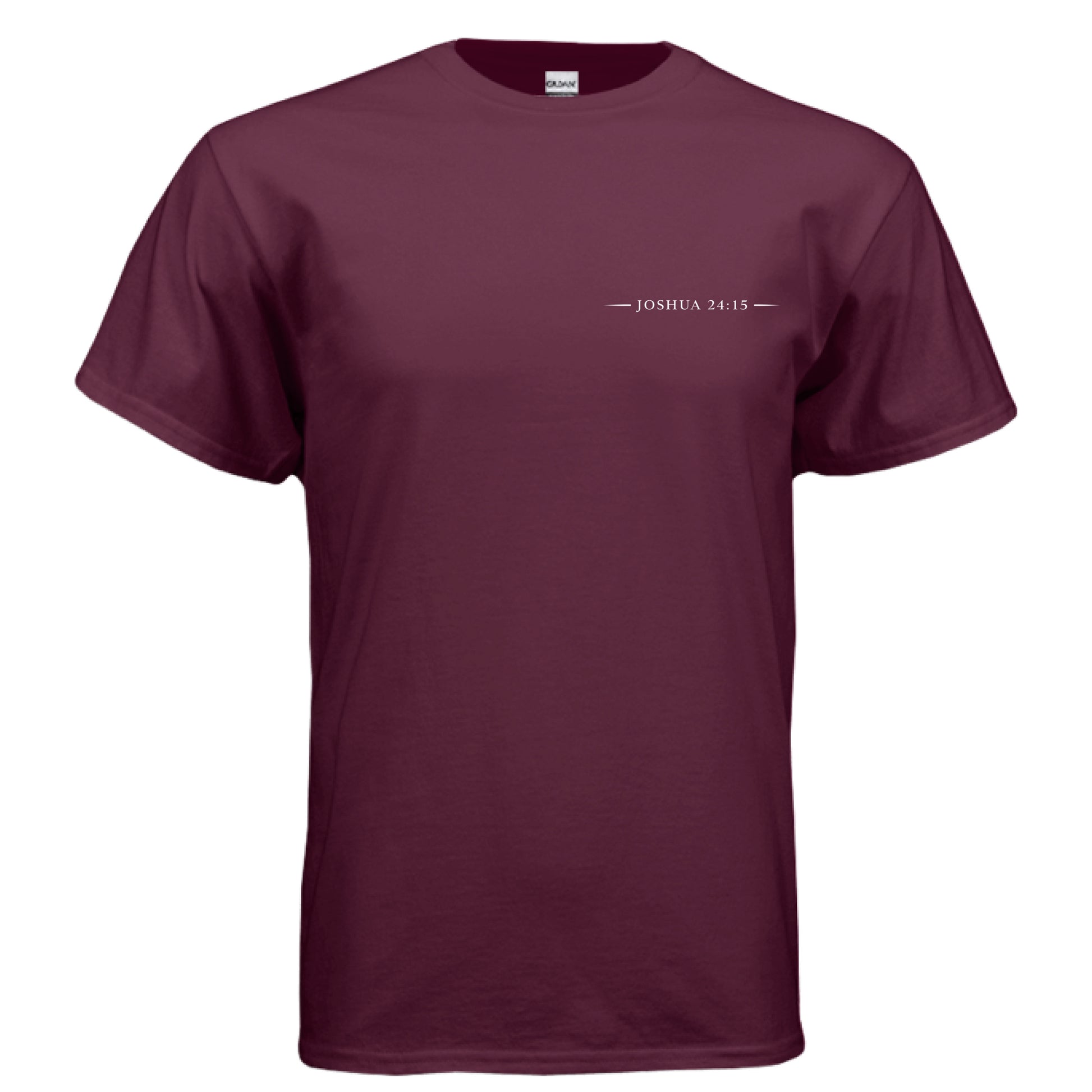 MAROON - FRONT