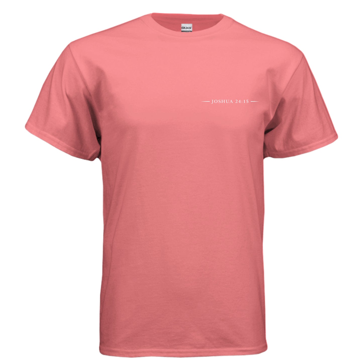 CORAL SILK - FRONT