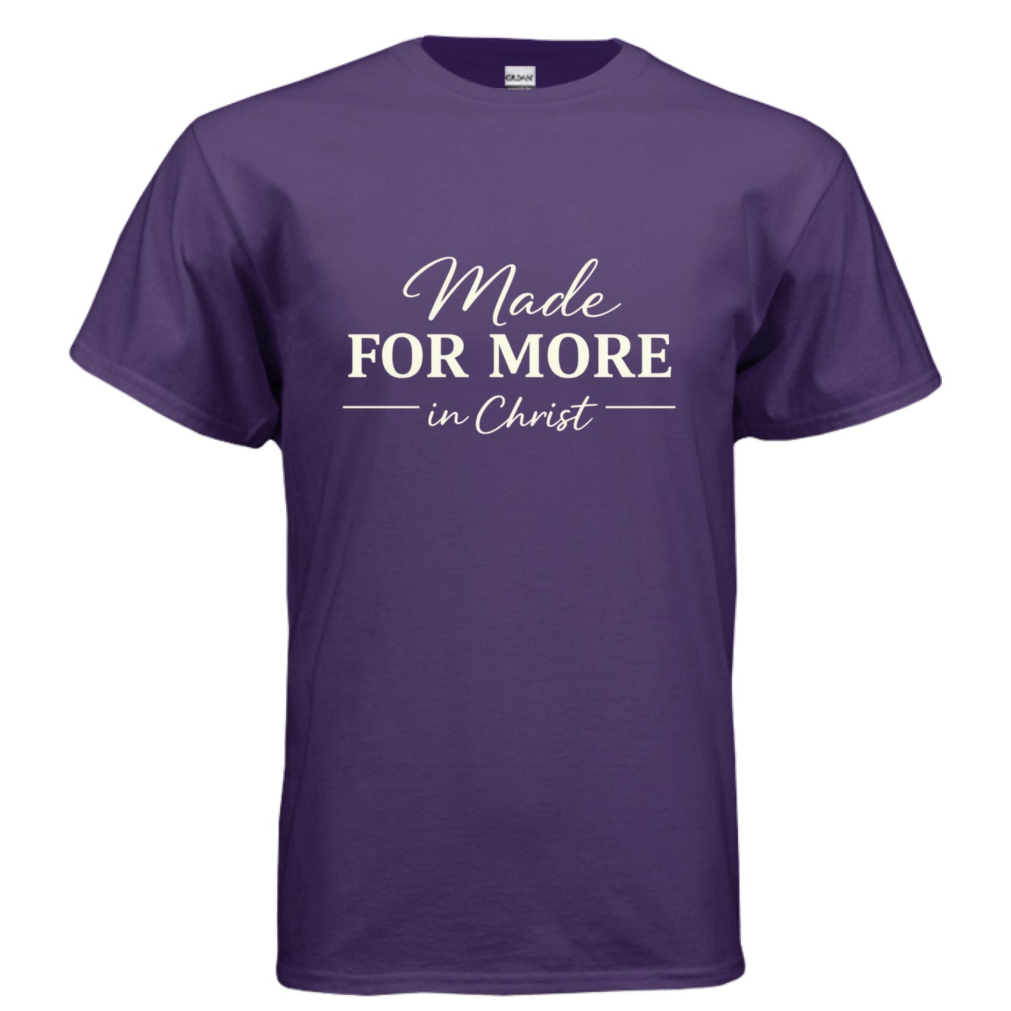 PURPLE - FRONT